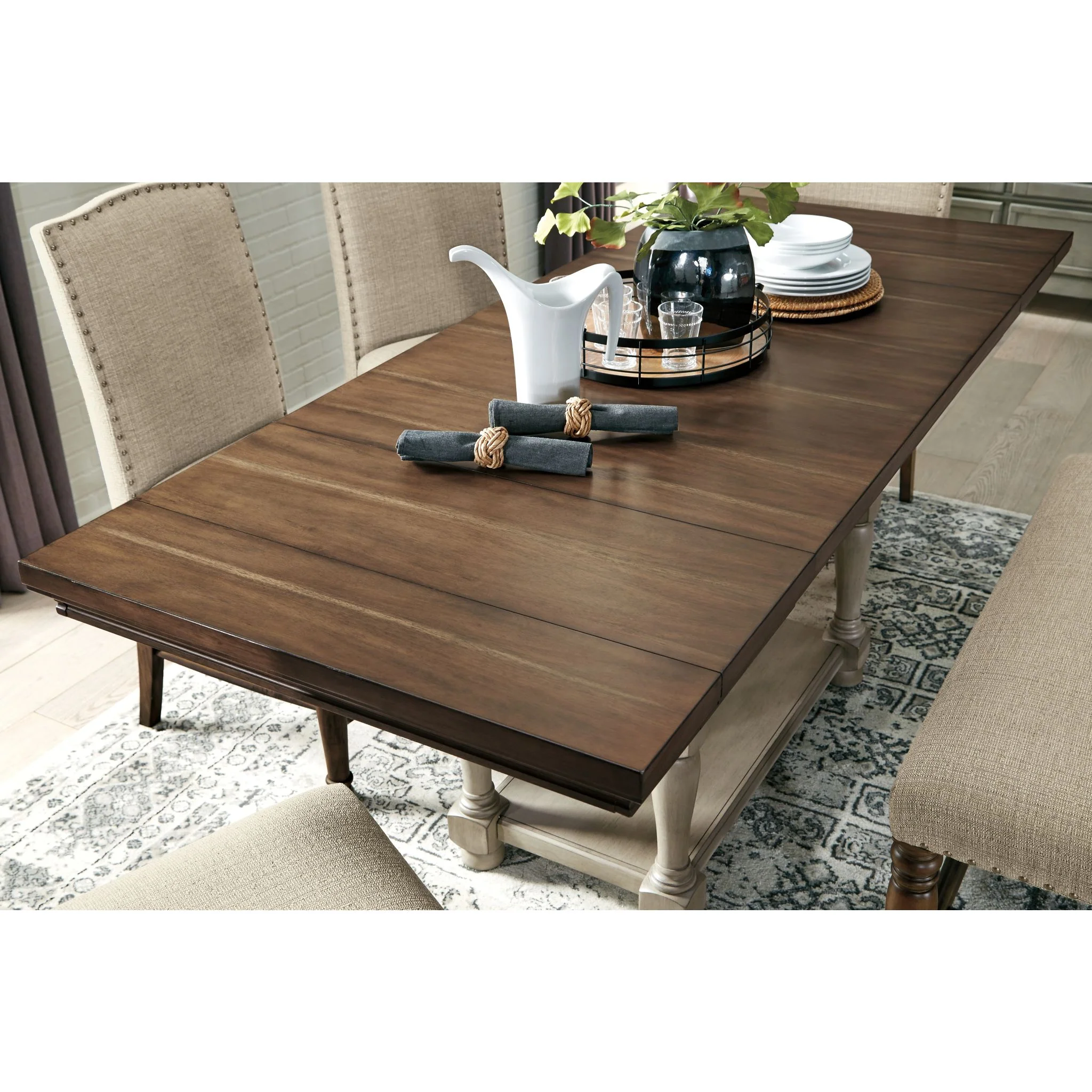 Lettner RECT DRM Counter EXT Table - Image 4