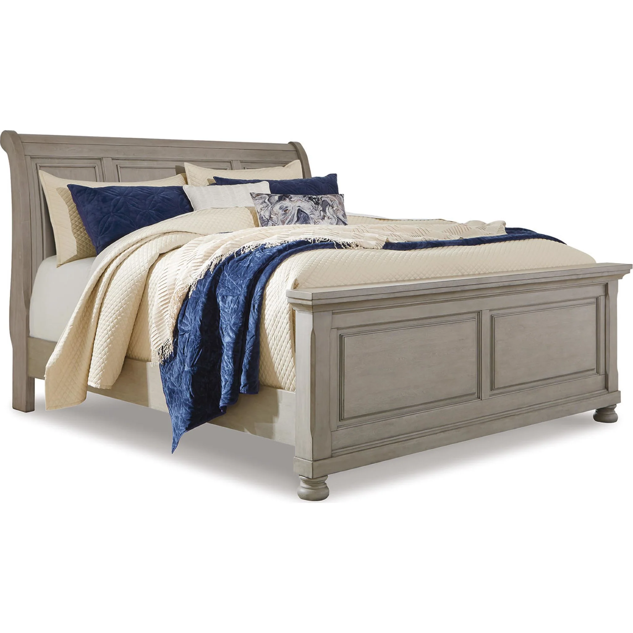 Lettner Sleigh Bed - Image 18