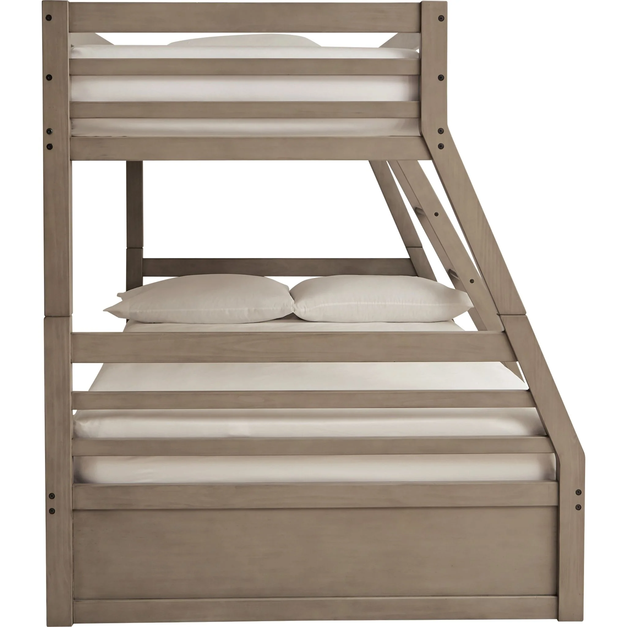 Lettner Twin/Full Bunk Bed with Storage - Image 6