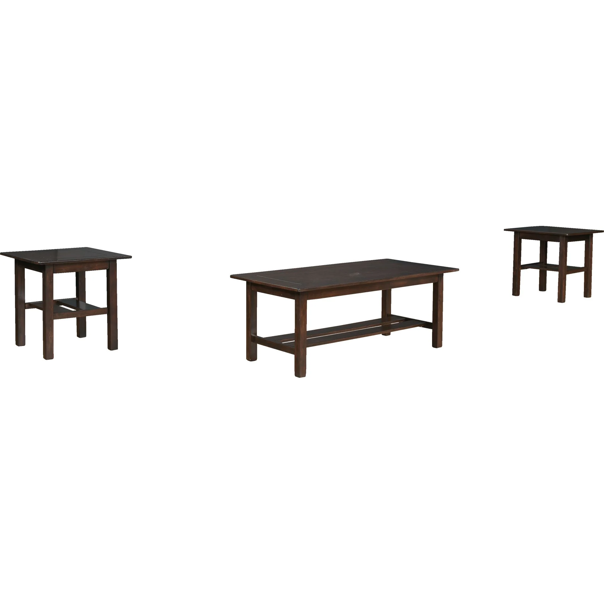 Lewis Occasional Table Set (set of 3) - Image 6