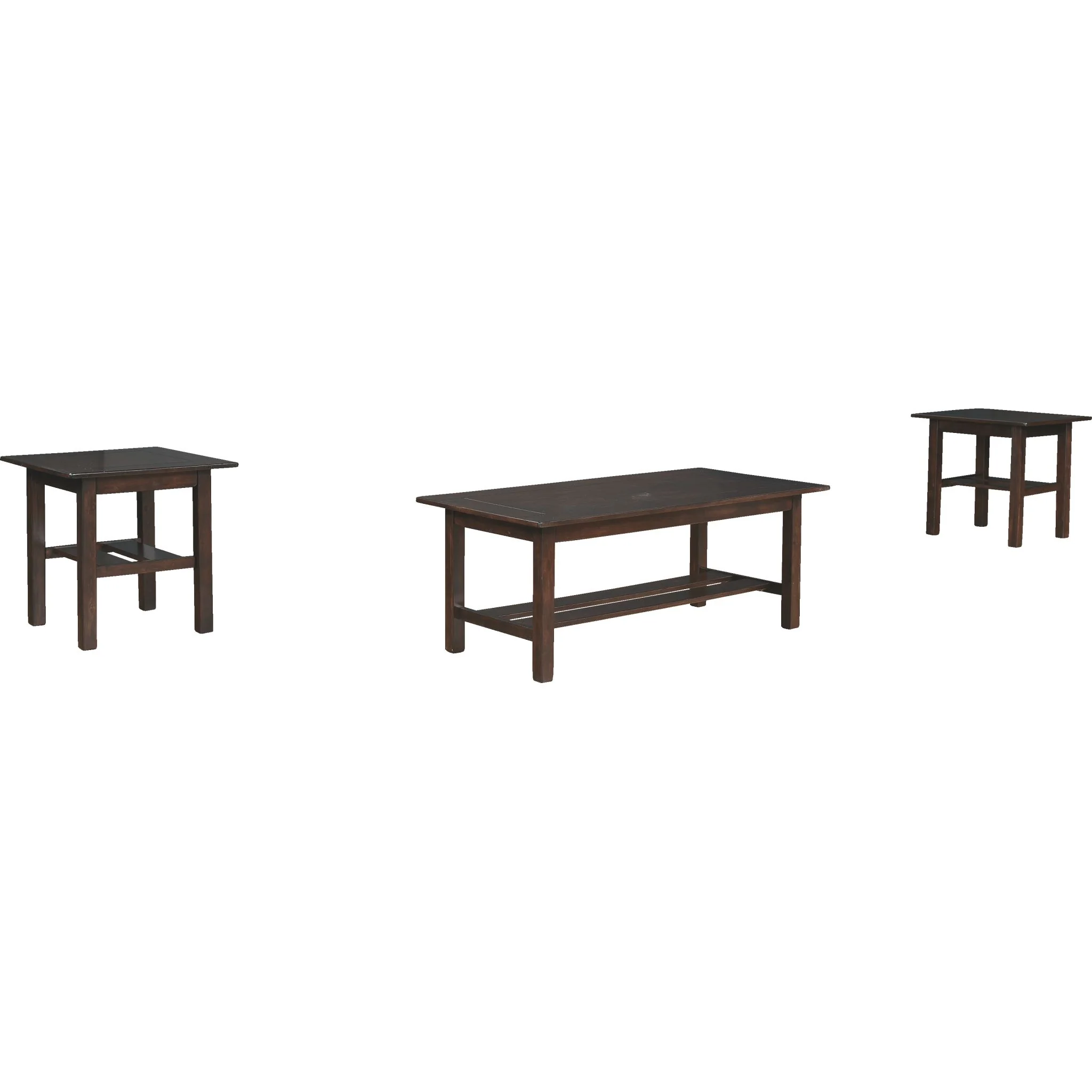 Lewis Occasional Table Set (set of 3) - Image 7