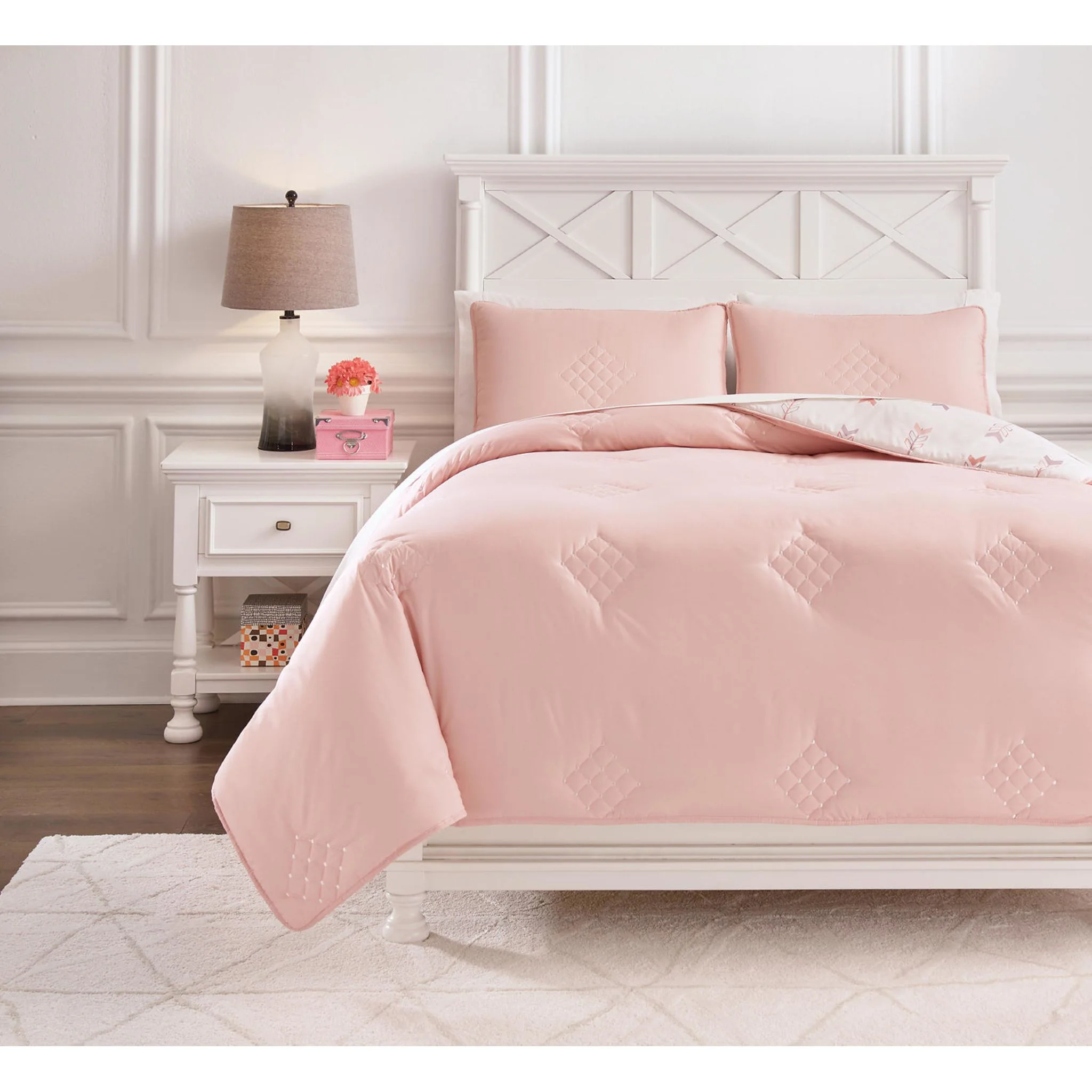 Lexann Full Comforter Set - Image 4