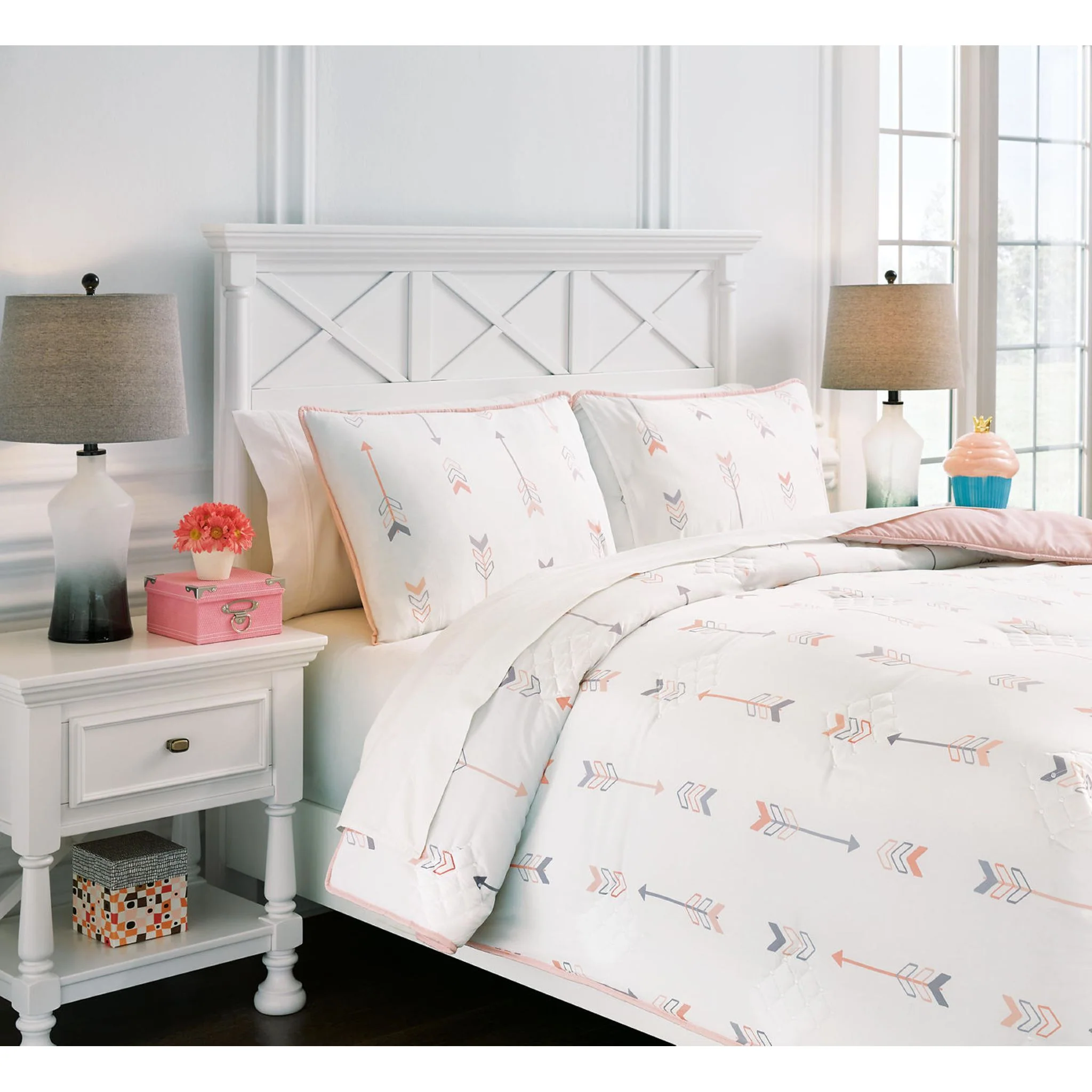 Lexann Full Comforter Set - Image 6