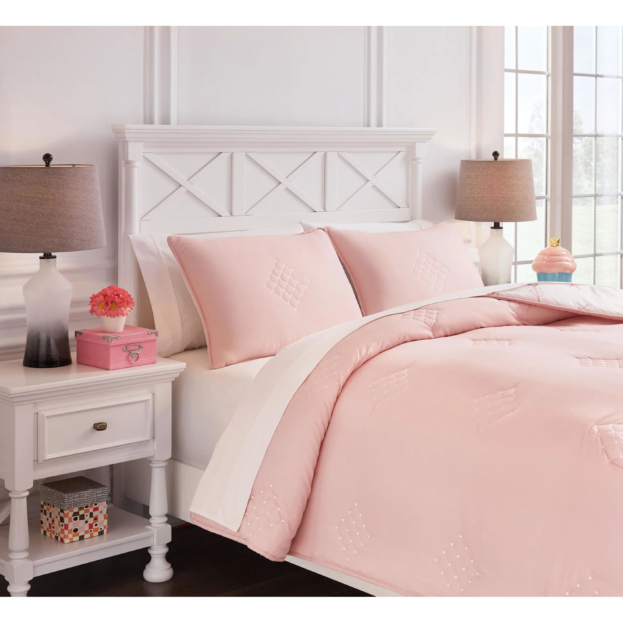 Lexann Full Comforter Set - Image 7