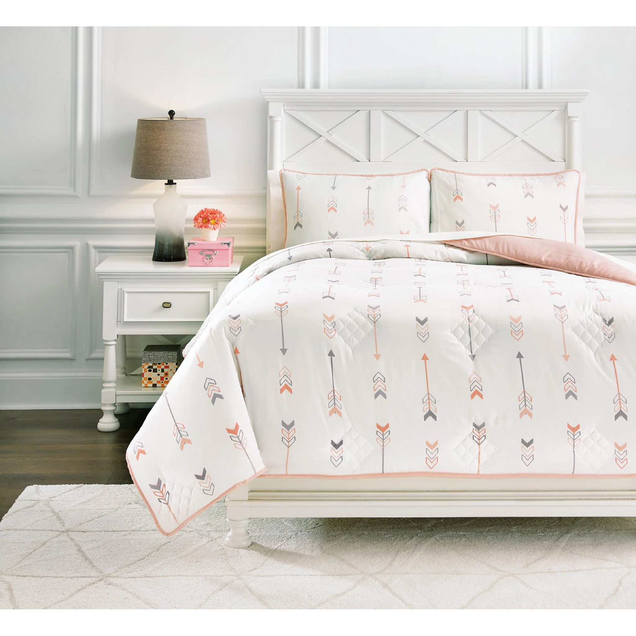 Lexann Full Comforter Set - Image 8