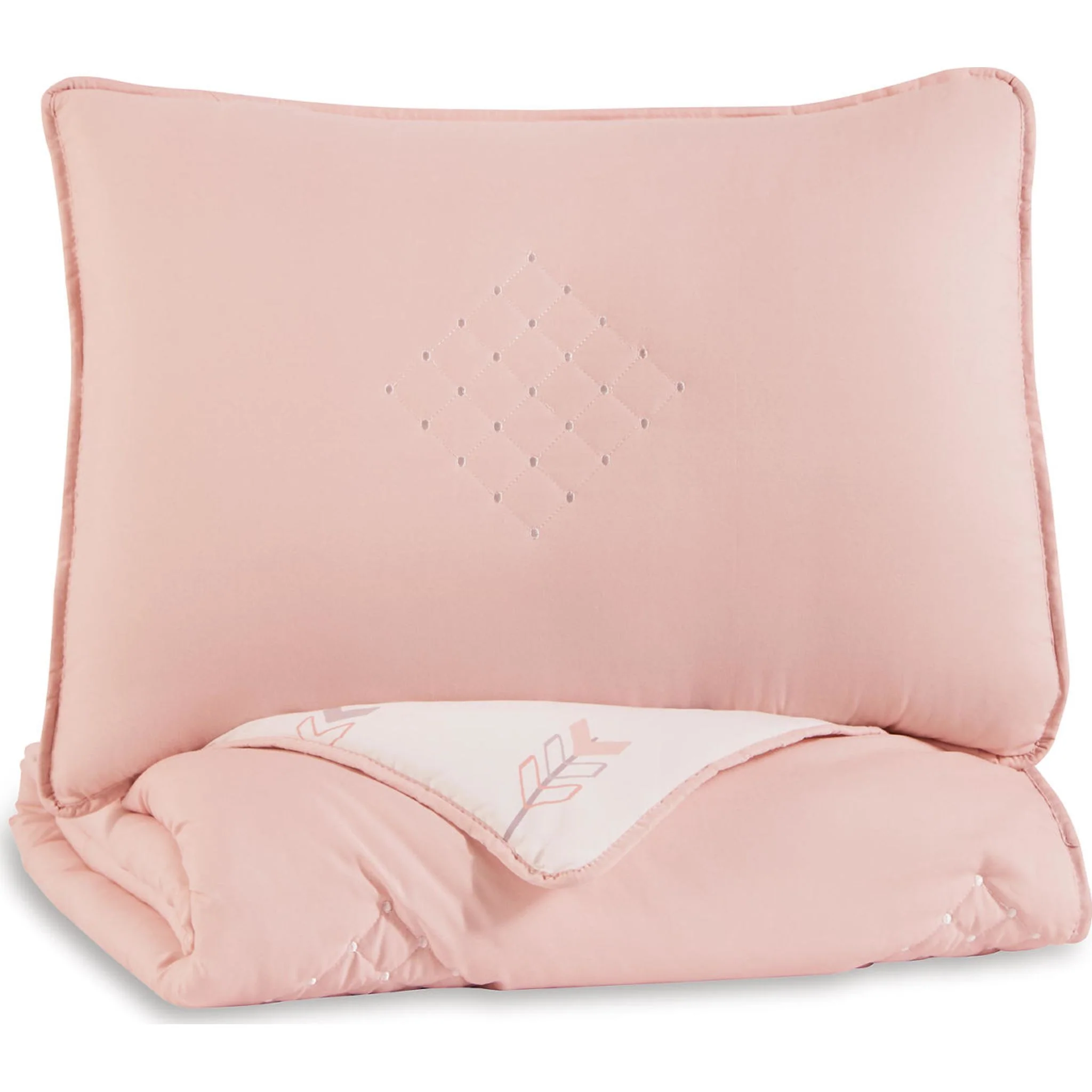 Lexann Twin Comforter Set - Image 2