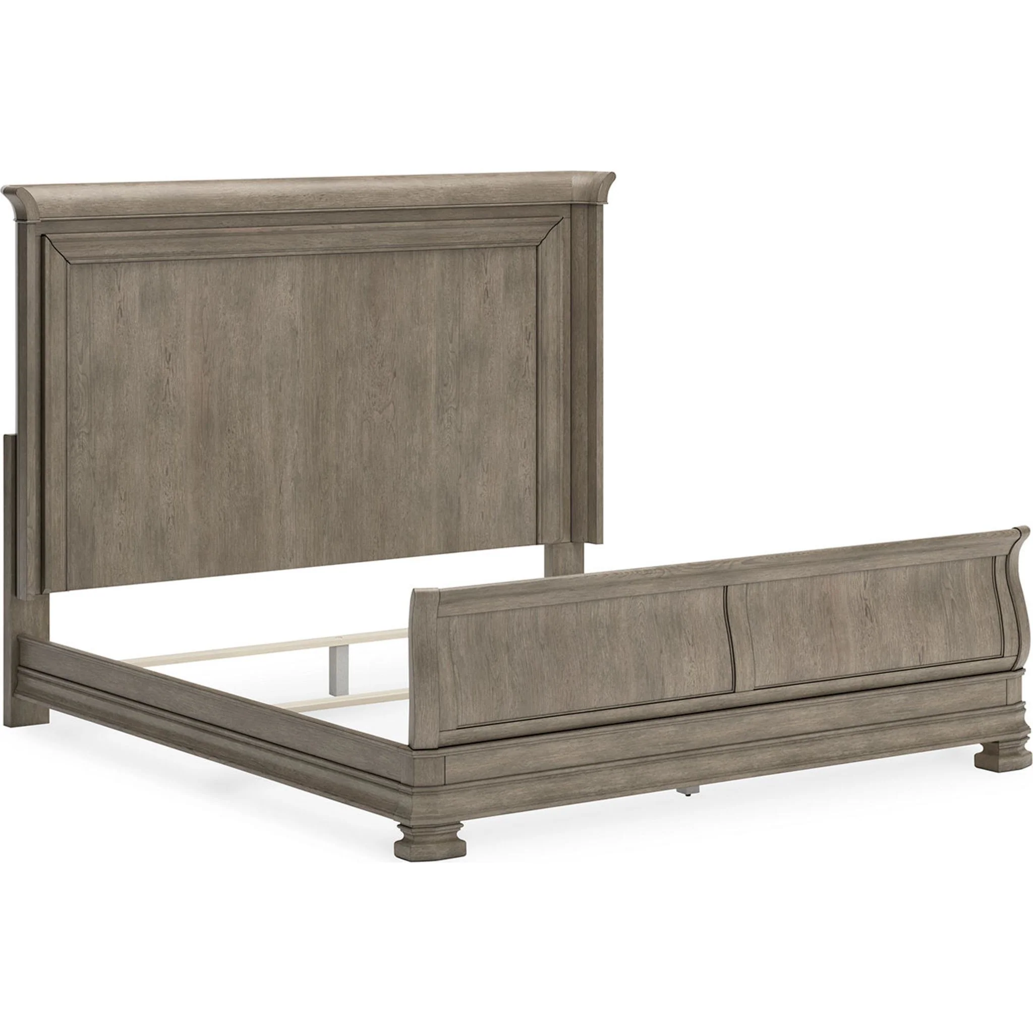 Lexorne 5 Piece King Sleigh Bedroom - Image 10