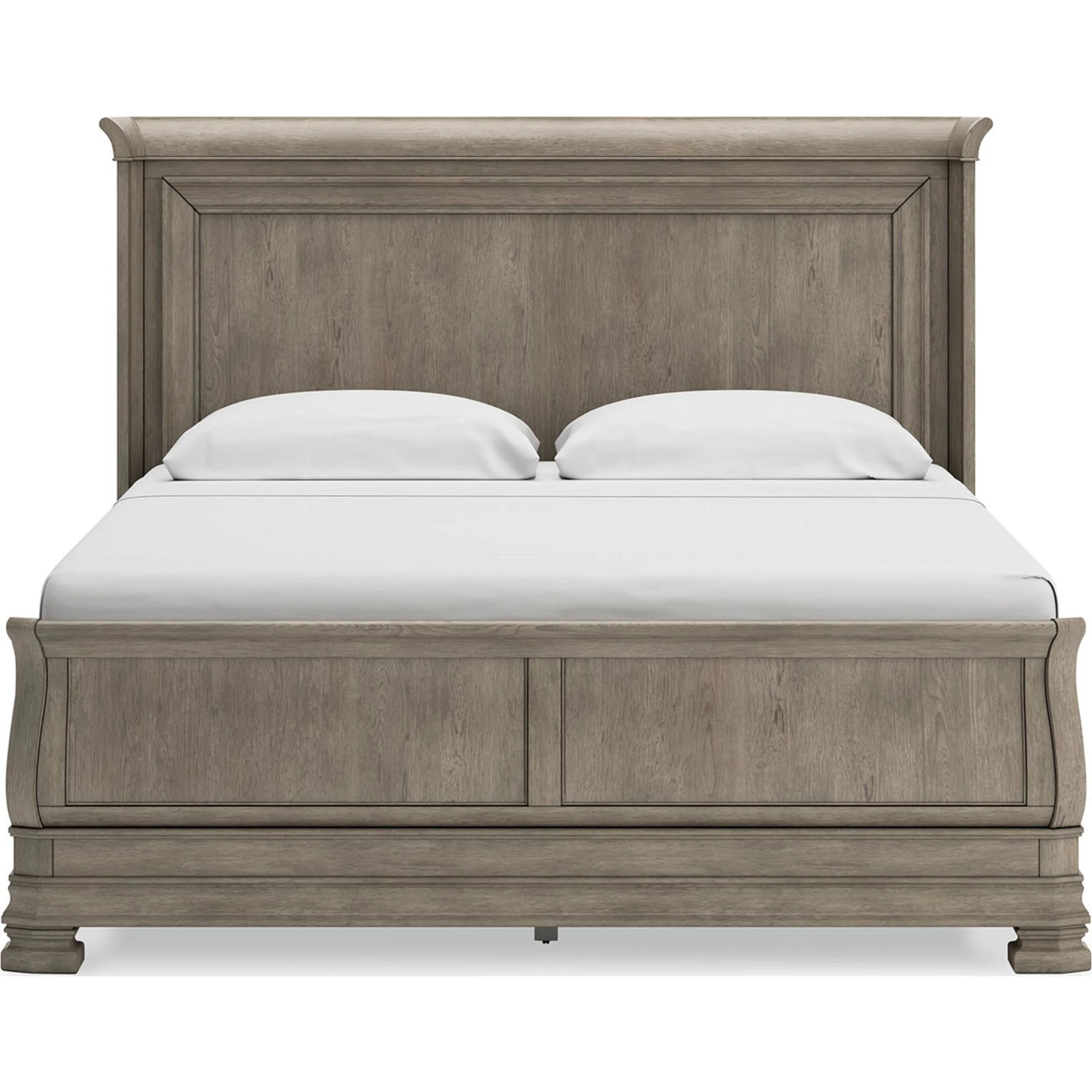 Lexorne 5 Piece King Sleigh Bedroom - Image 14