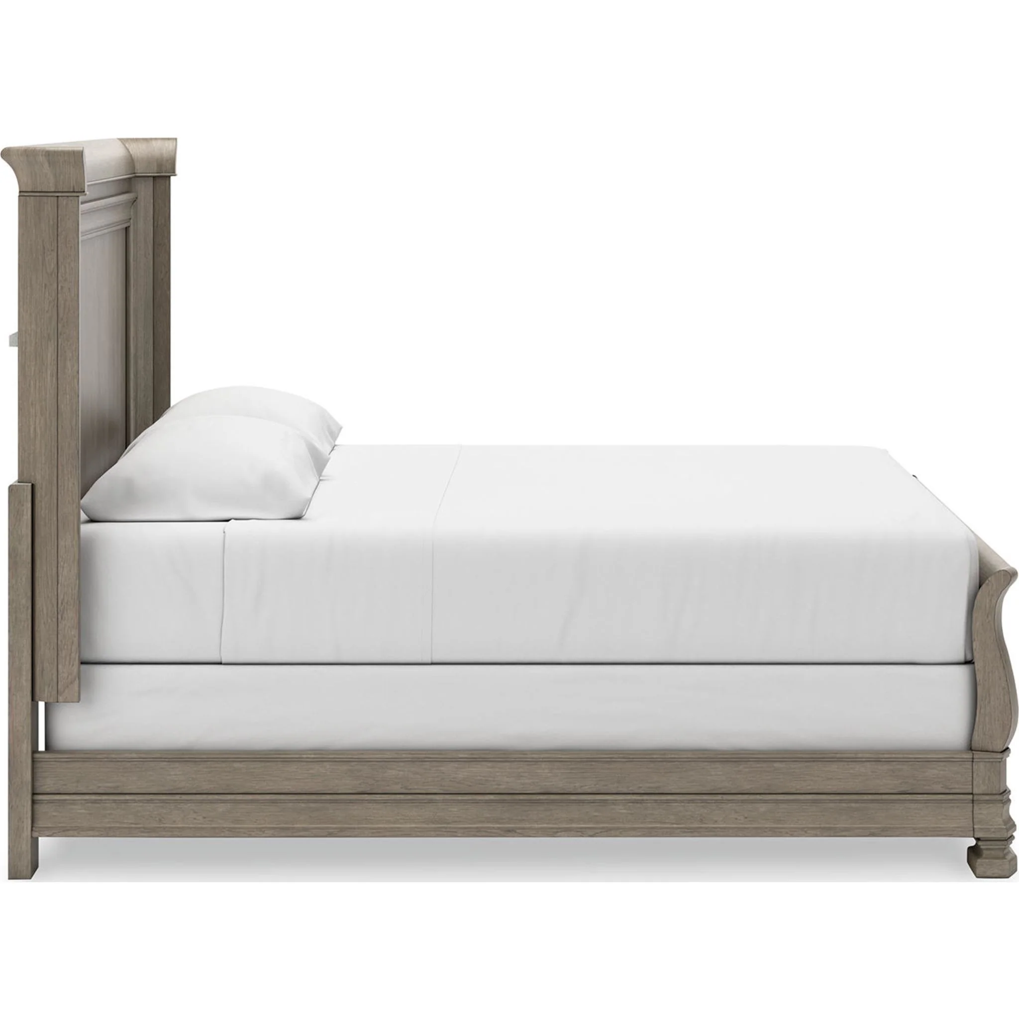 Lexorne 5 Piece King Sleigh Bedroom - Image 17