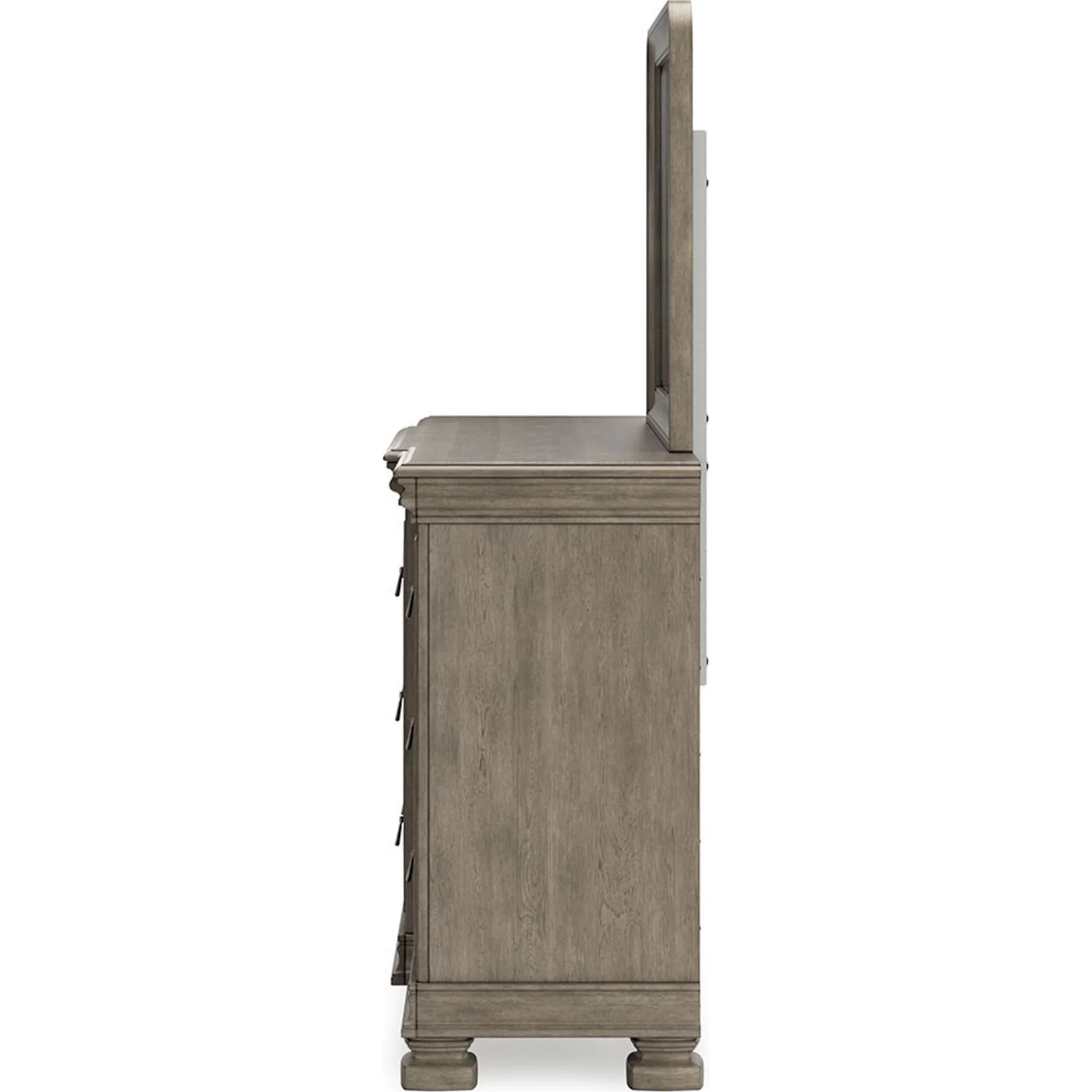 Lexorne 5 Piece King Sleigh Bedroom - Image 8