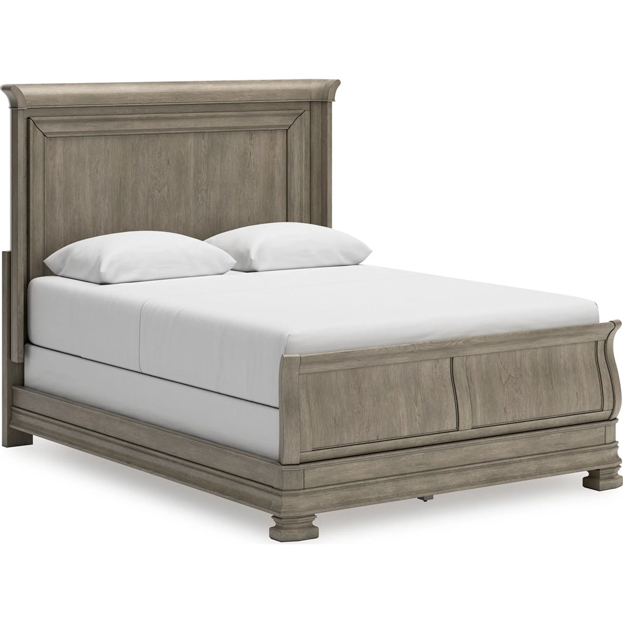 Lexorne 5 Piece Queen Sleigh Bedroom - Image 11