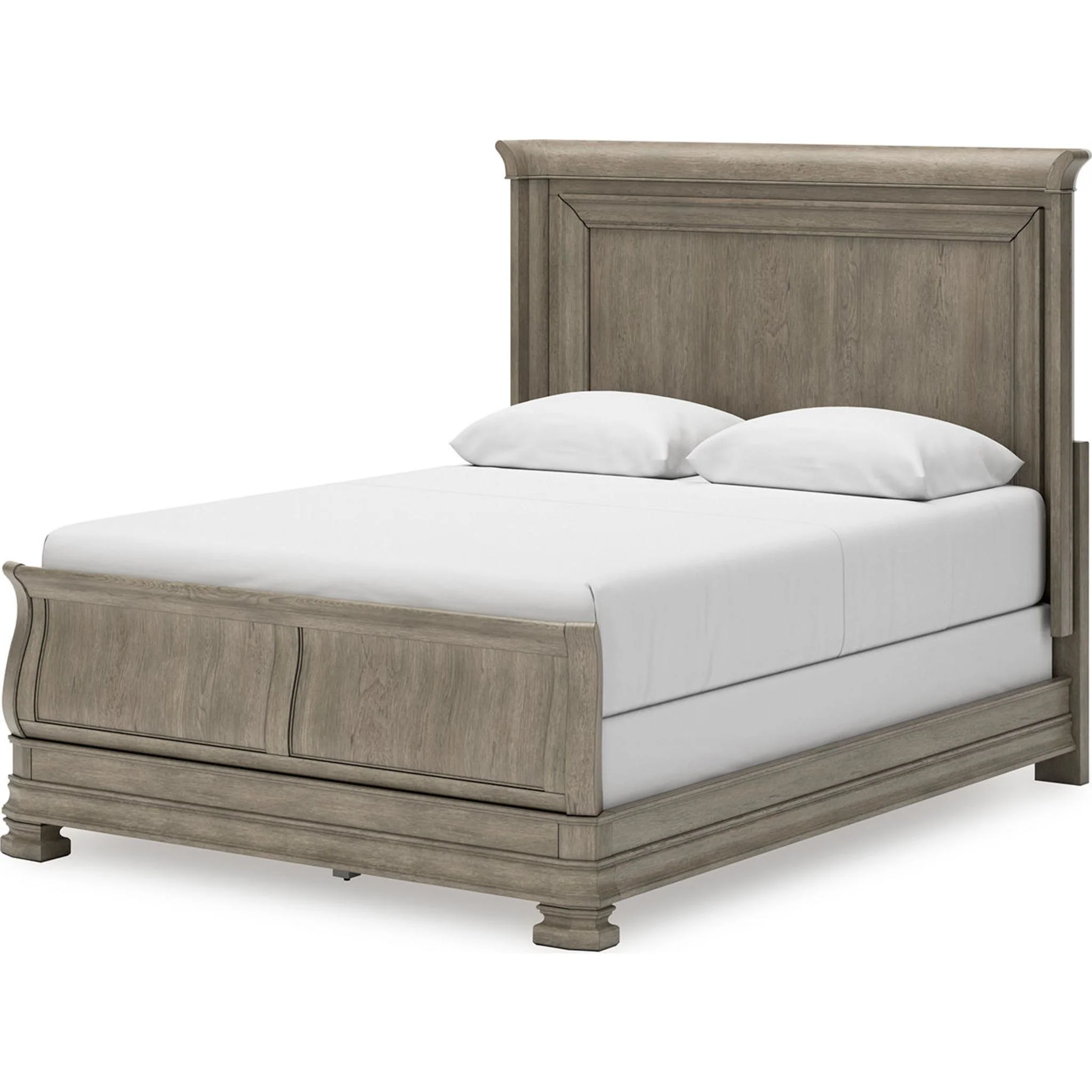 Lexorne 5 Piece Queen Sleigh Bedroom - Image 12