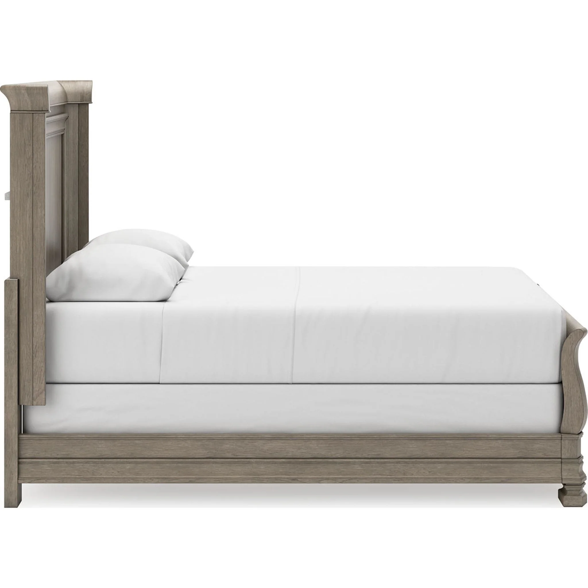 Lexorne 5 Piece Queen Sleigh Bedroom - Image 17