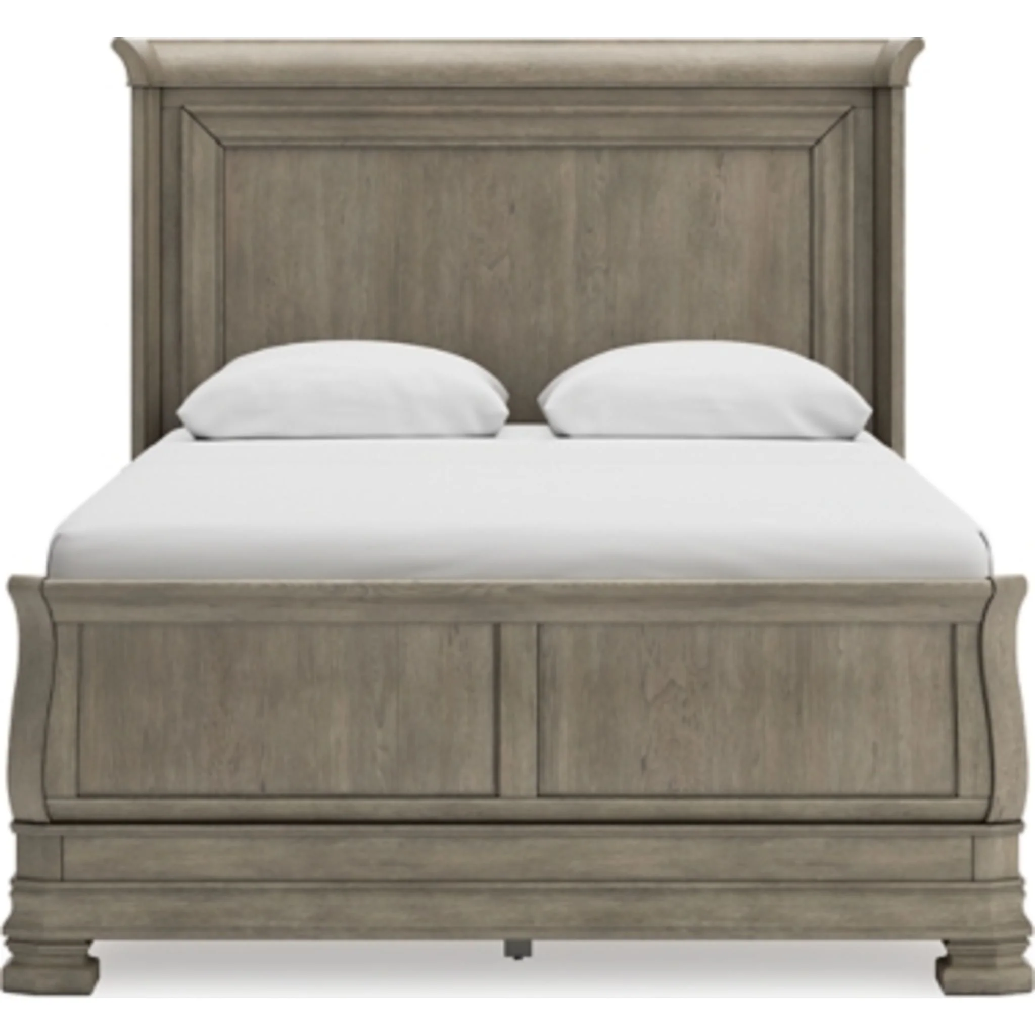 Lexorne 5 Piece Queen Sleigh Bedroom - Image 2