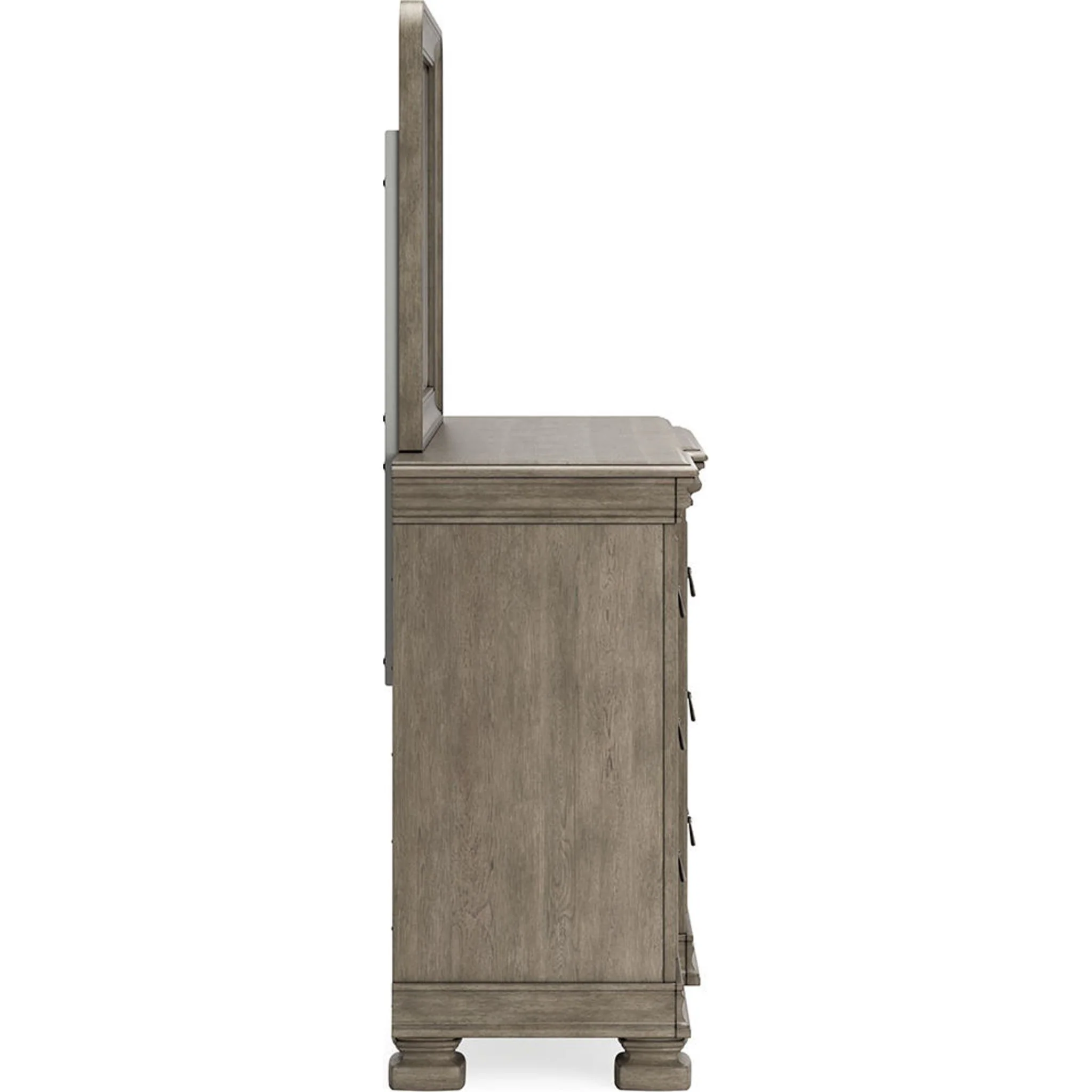 Lexorne 5 Piece Queen Sleigh Bedroom - Image 9