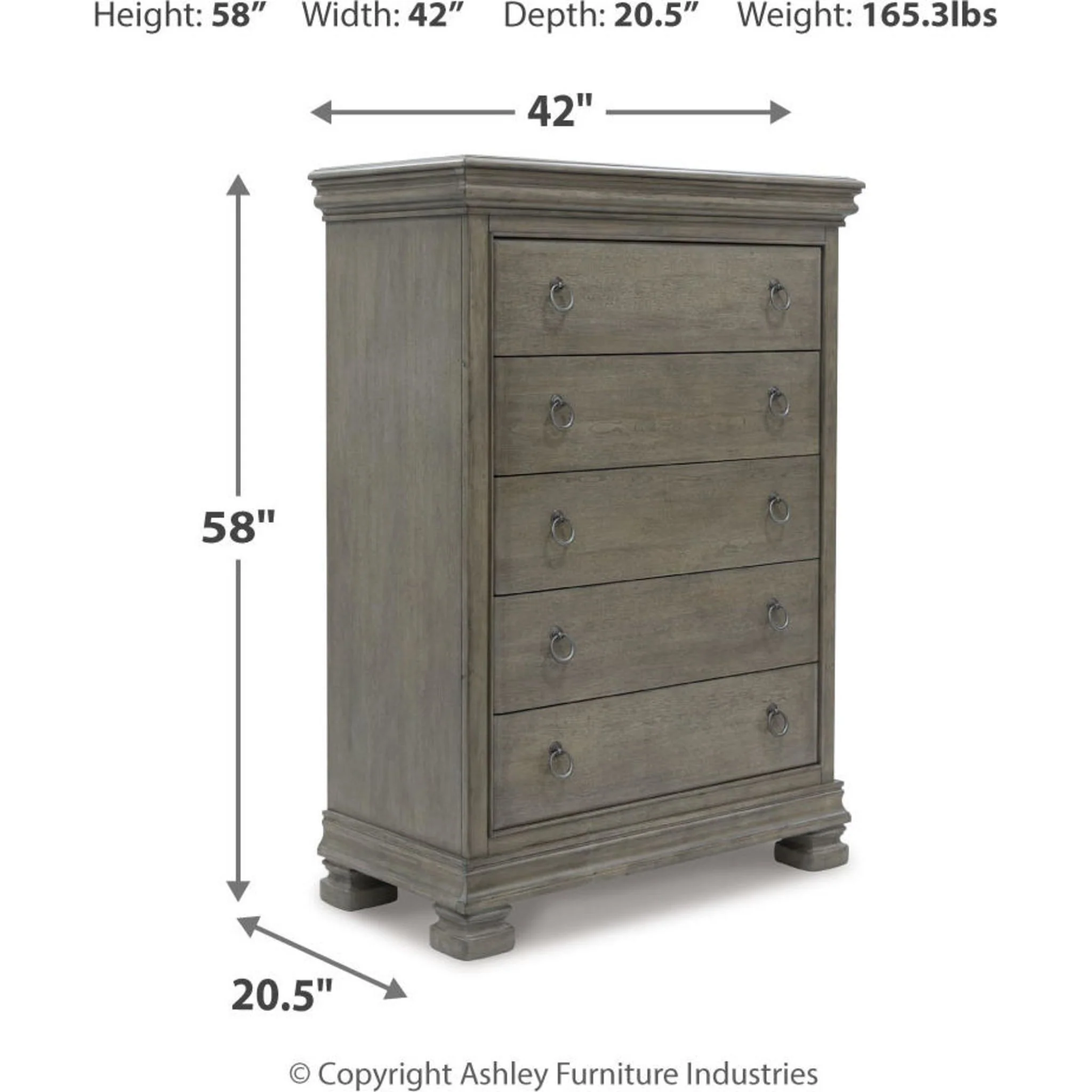 Lexorne Chest - Image 12