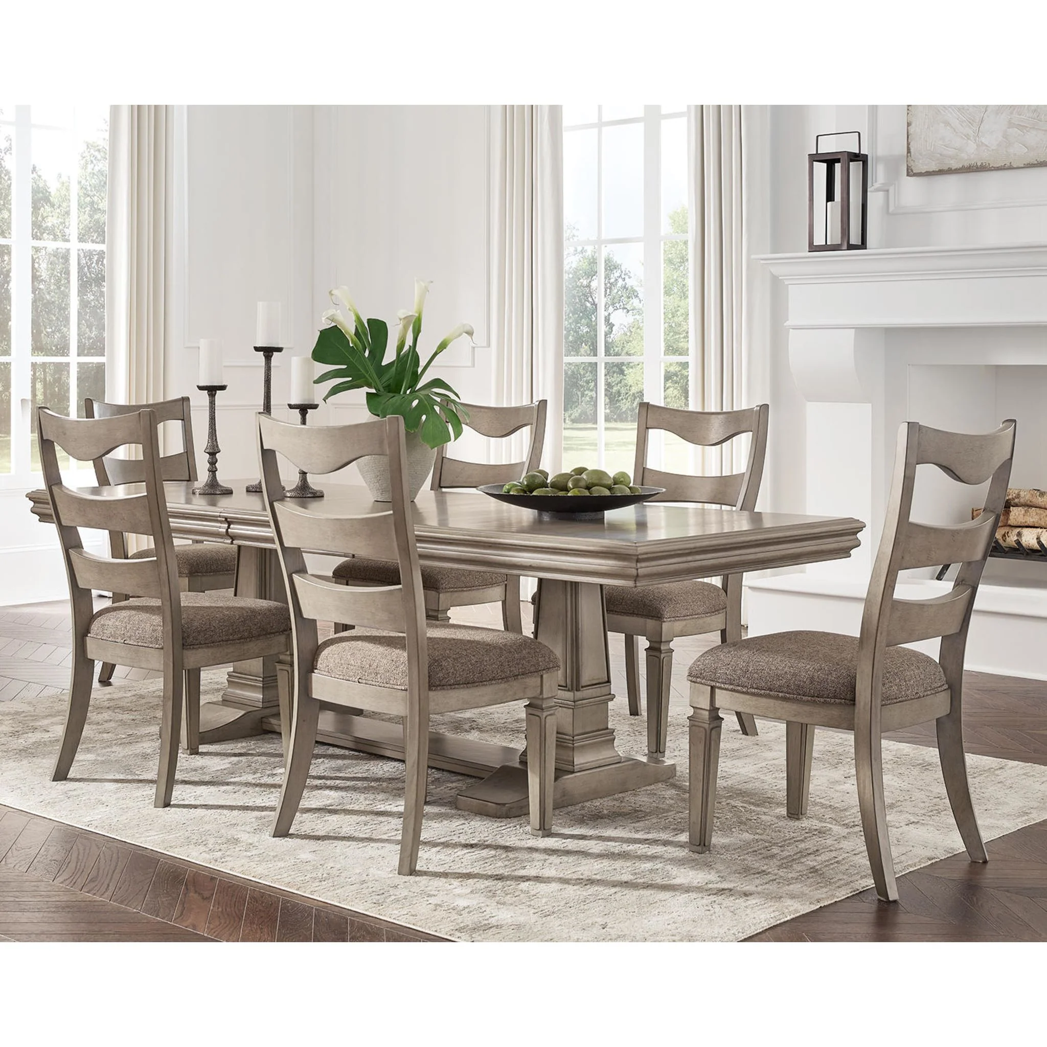Lexorne Dining Set - Image 3