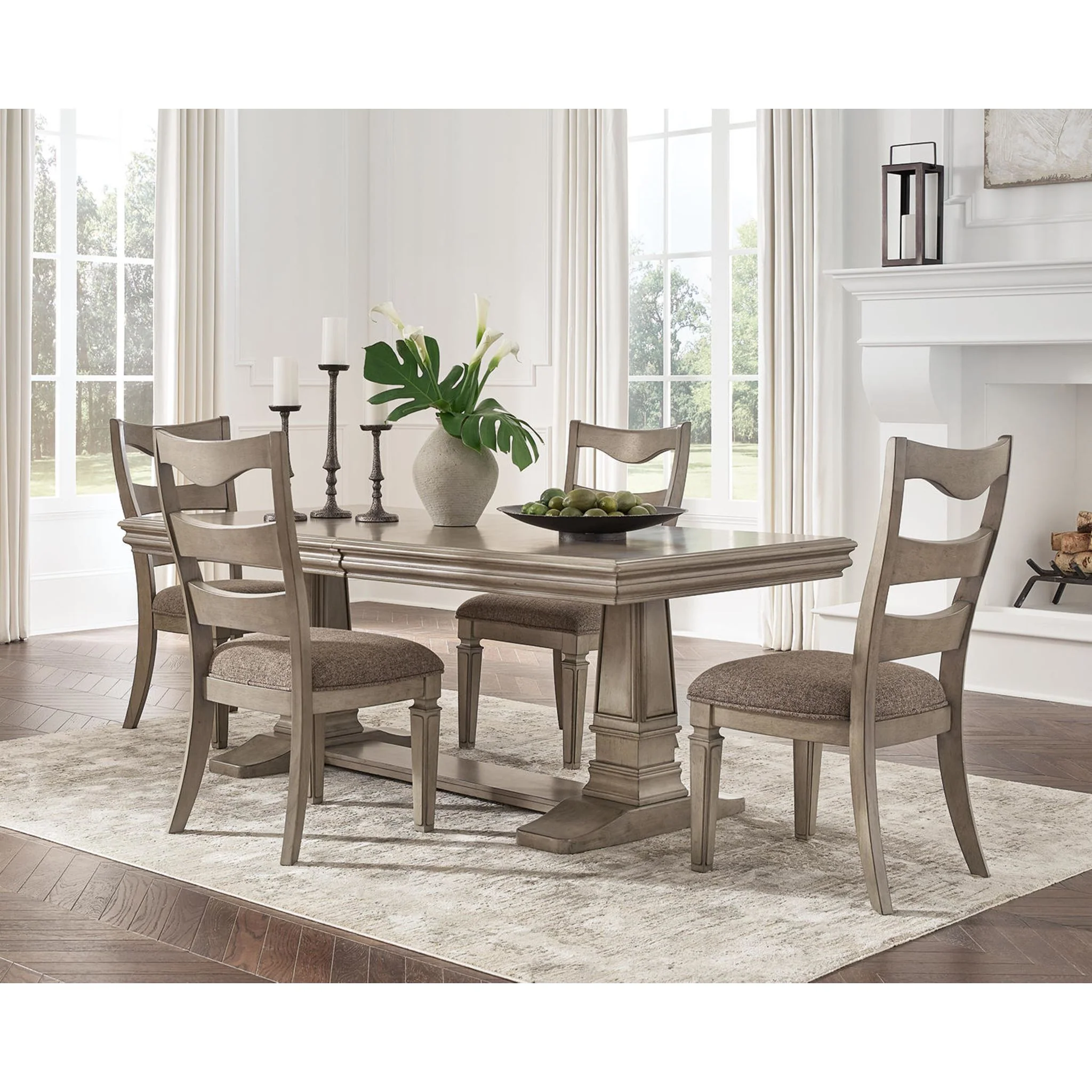 Lexorne Dining Set - Image 3