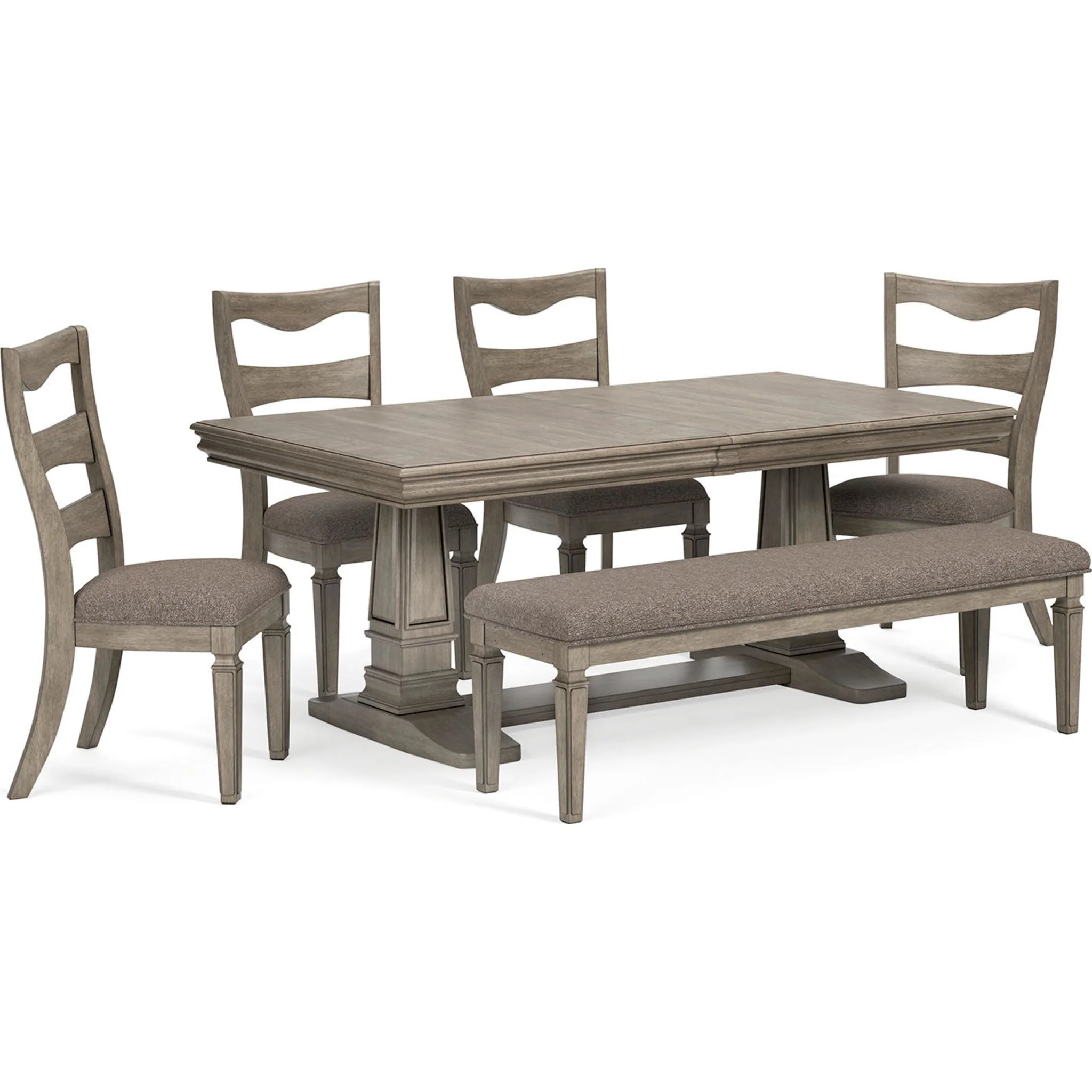 Lexorne Dining Set - Image 5