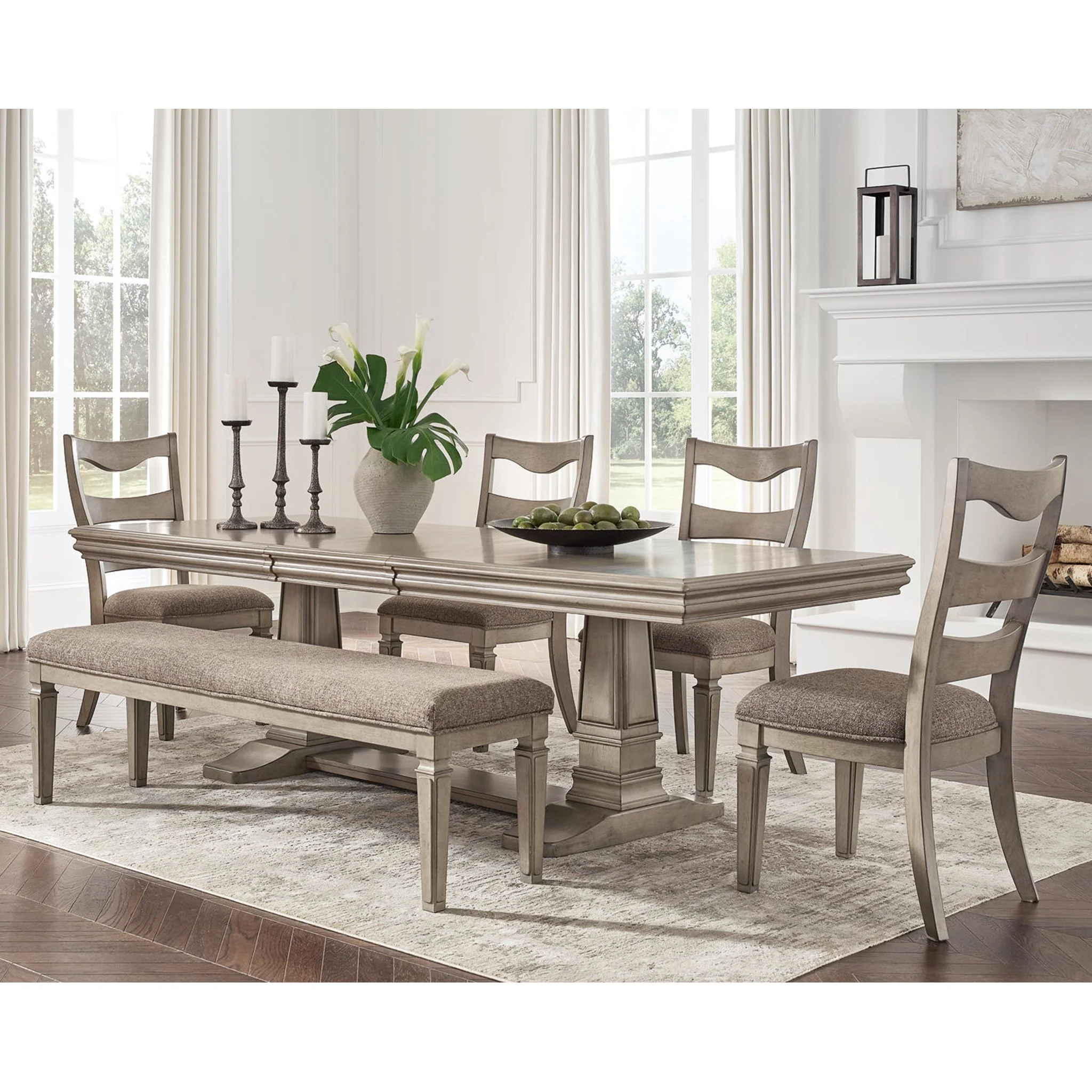 Lexorne Dining Set - Image 8