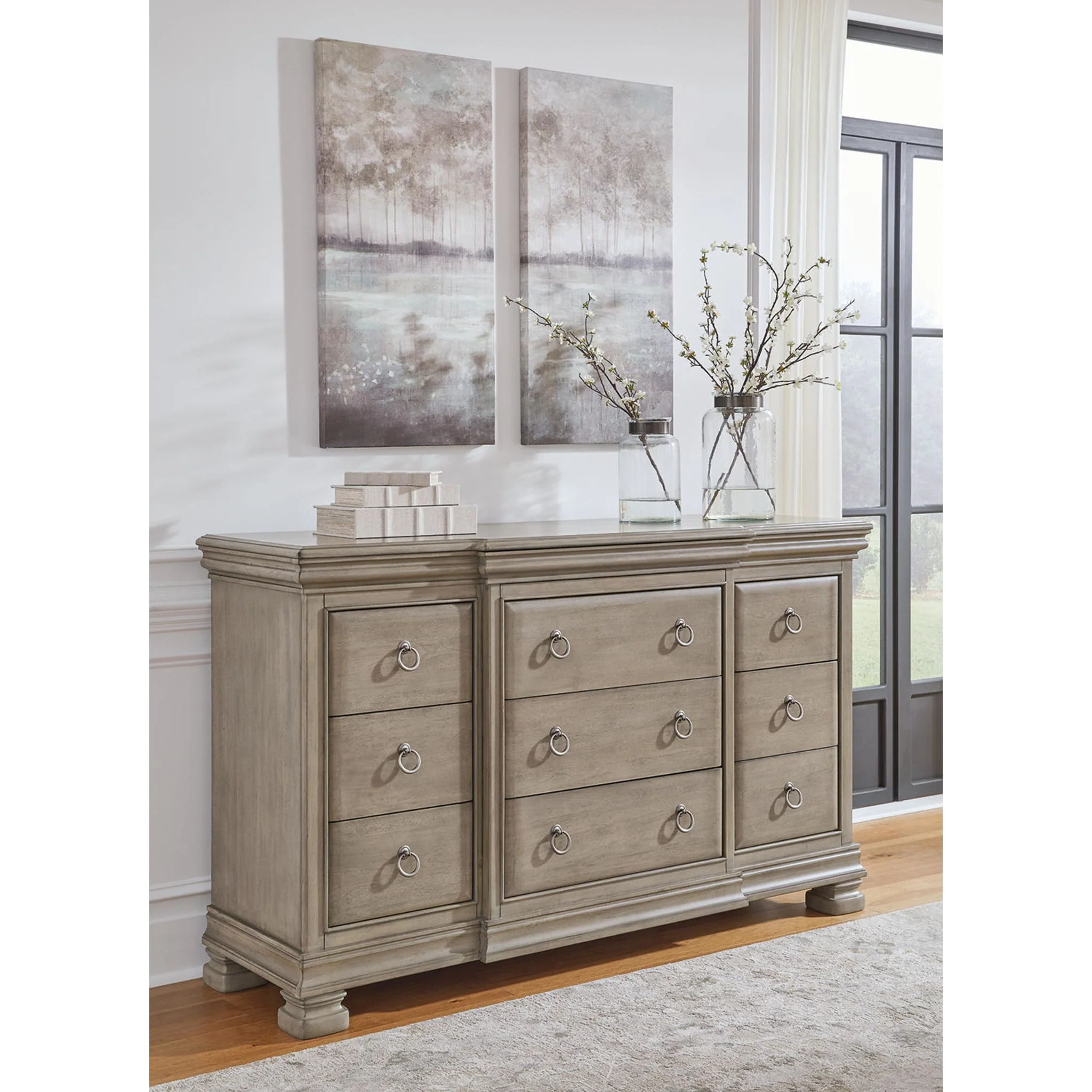 Lexorne Dresser - Image 10
