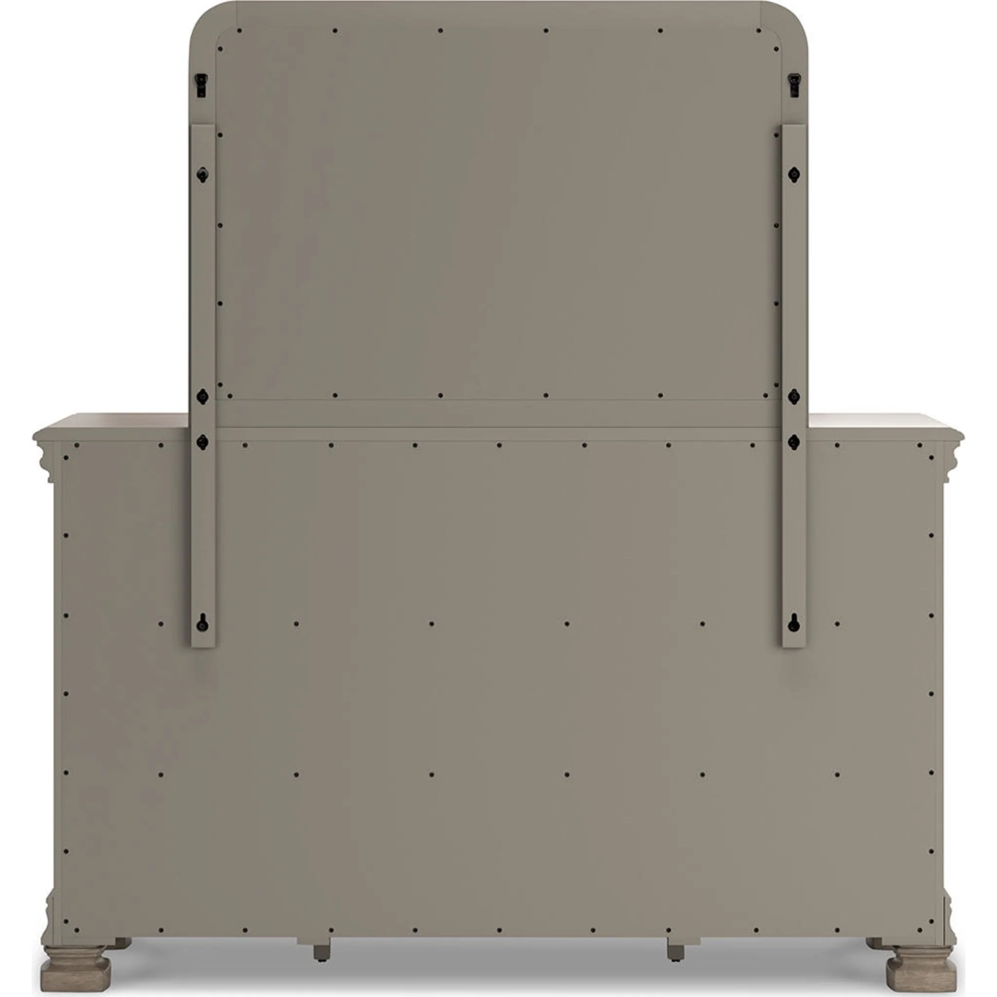 Lexorne Dresser and Mirror - Image 4