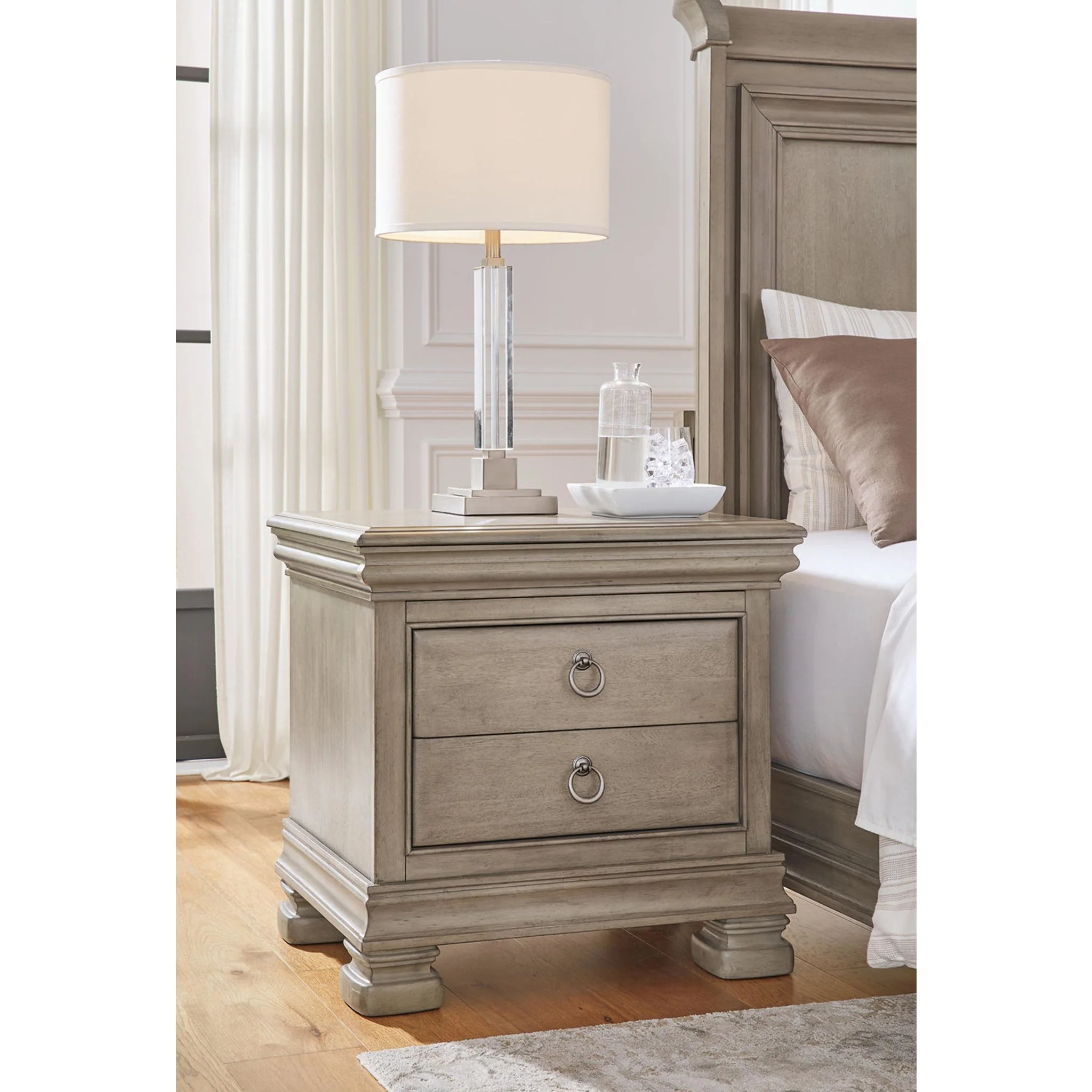 Lexorne Nightstand - Image 12