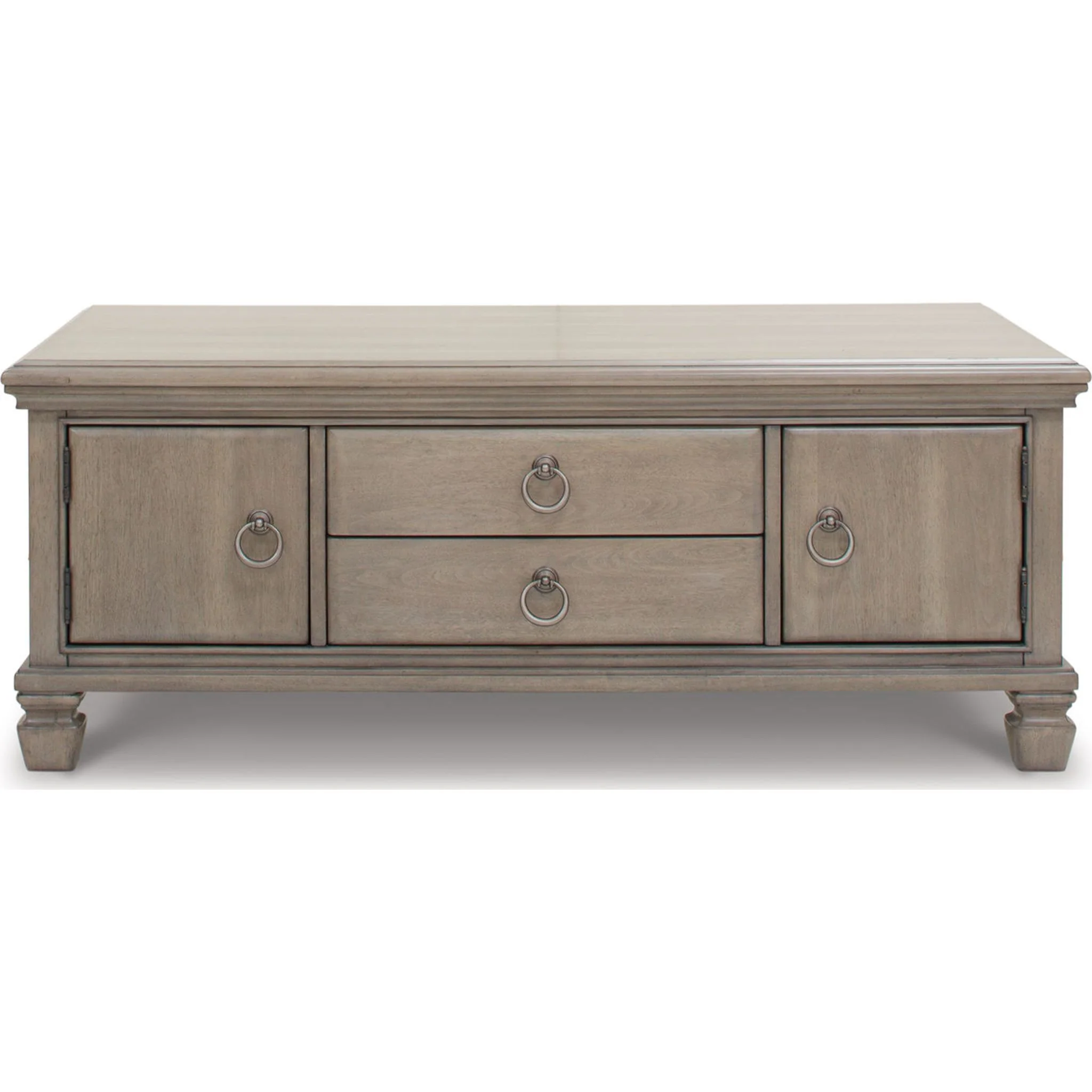 Lexorne Rectangle Coffee Table - Image 15