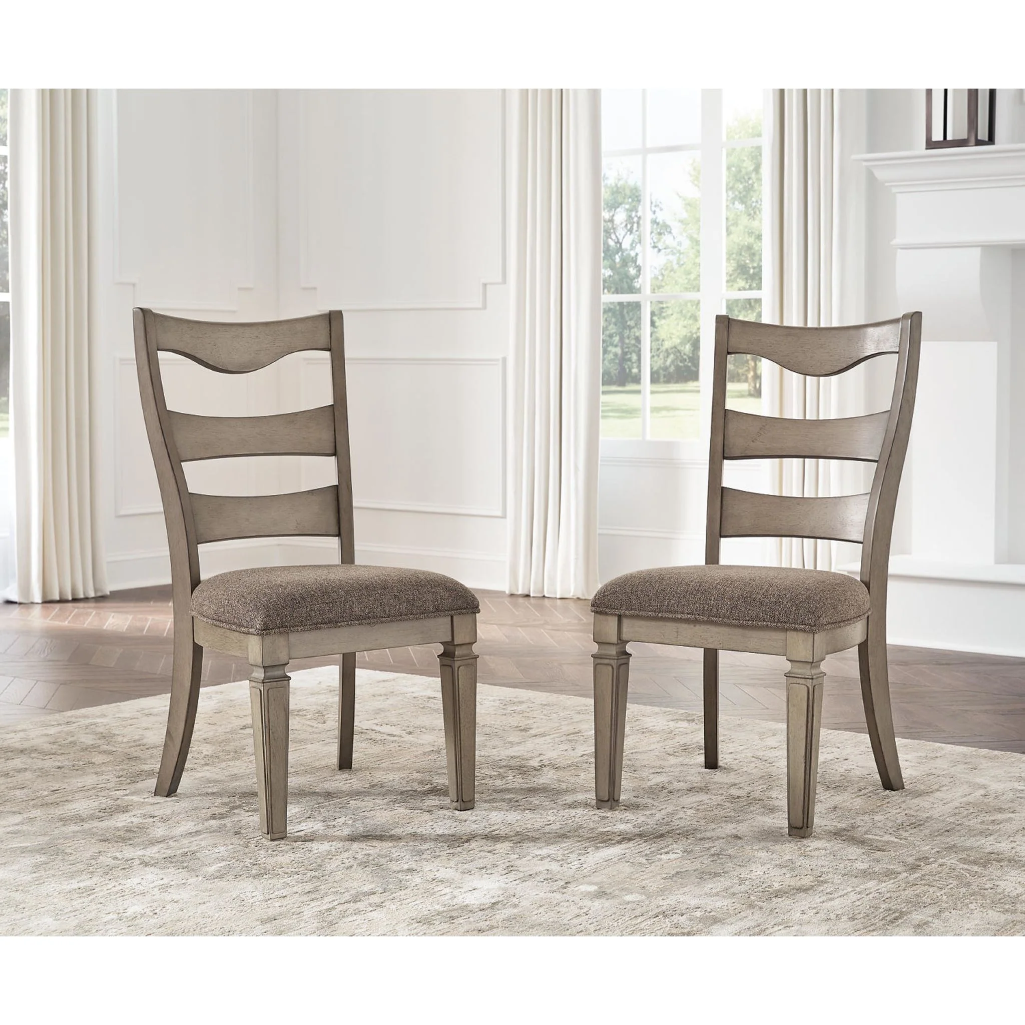 Lexorne Side Chair - Image 2