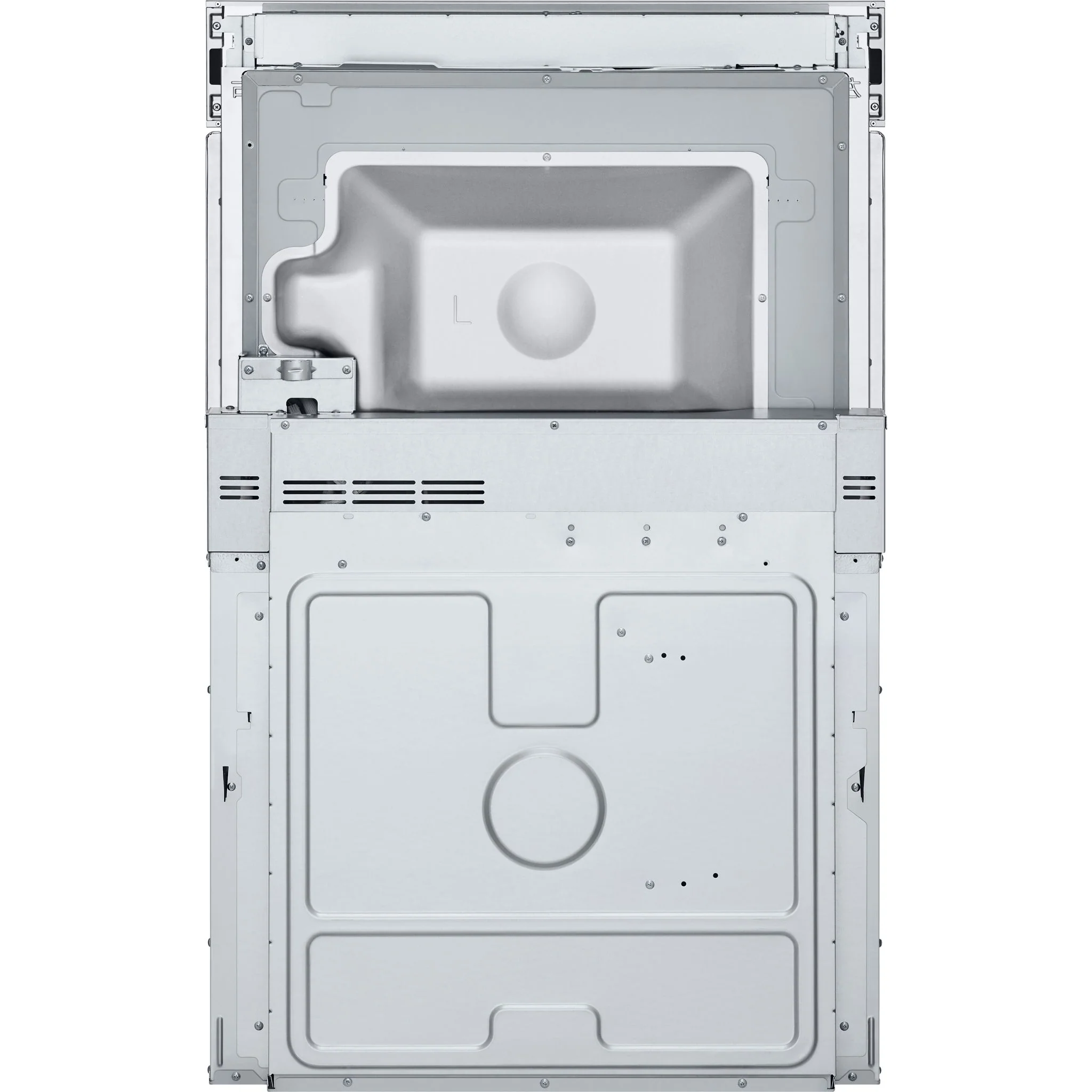 LG 1.7/4.7 cu. ft. Smart Combination Wall Oven with Convection and Air Fry - Stainless (WCEP6423F) - Image 5