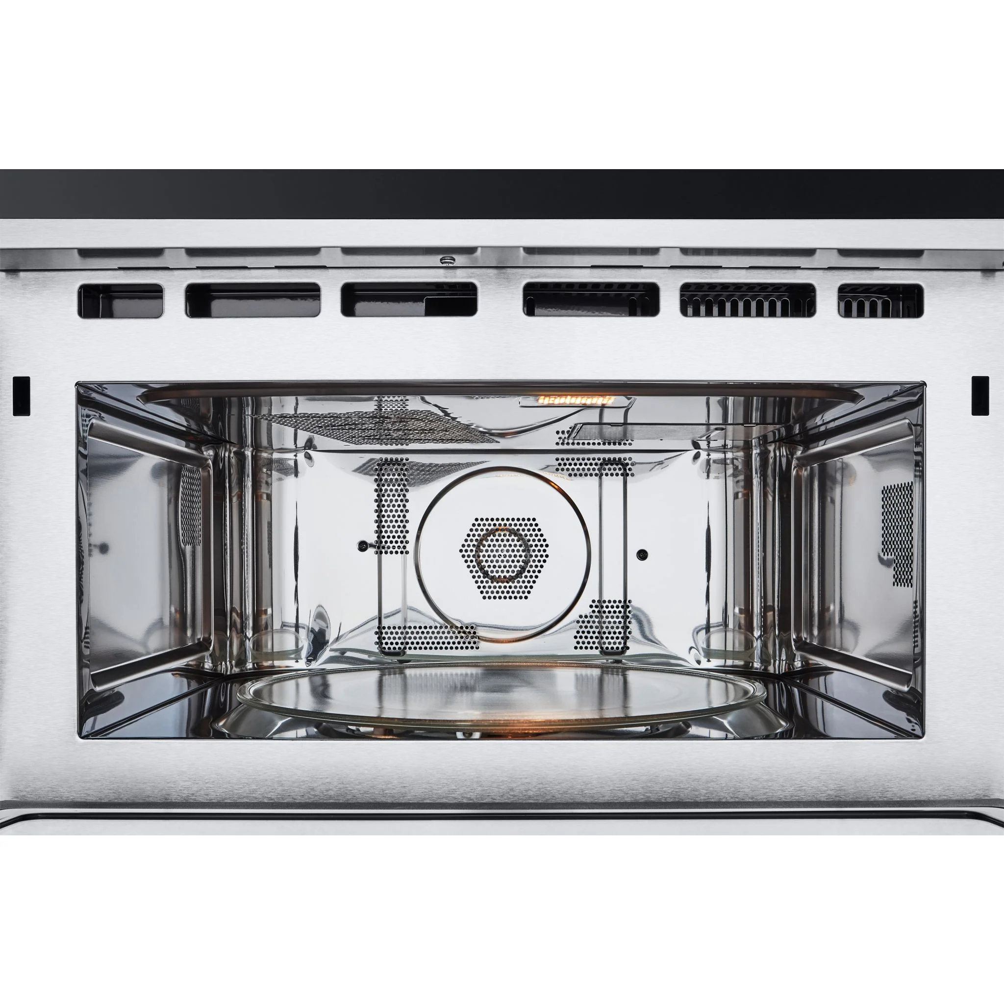 LG 1.7/4.7 cu. ft. Smart Combination Wall Oven with InstaView®, True Convection, Air Fry, and Steam Sous Vide - Stainless (WCEP6427F) - Image 18