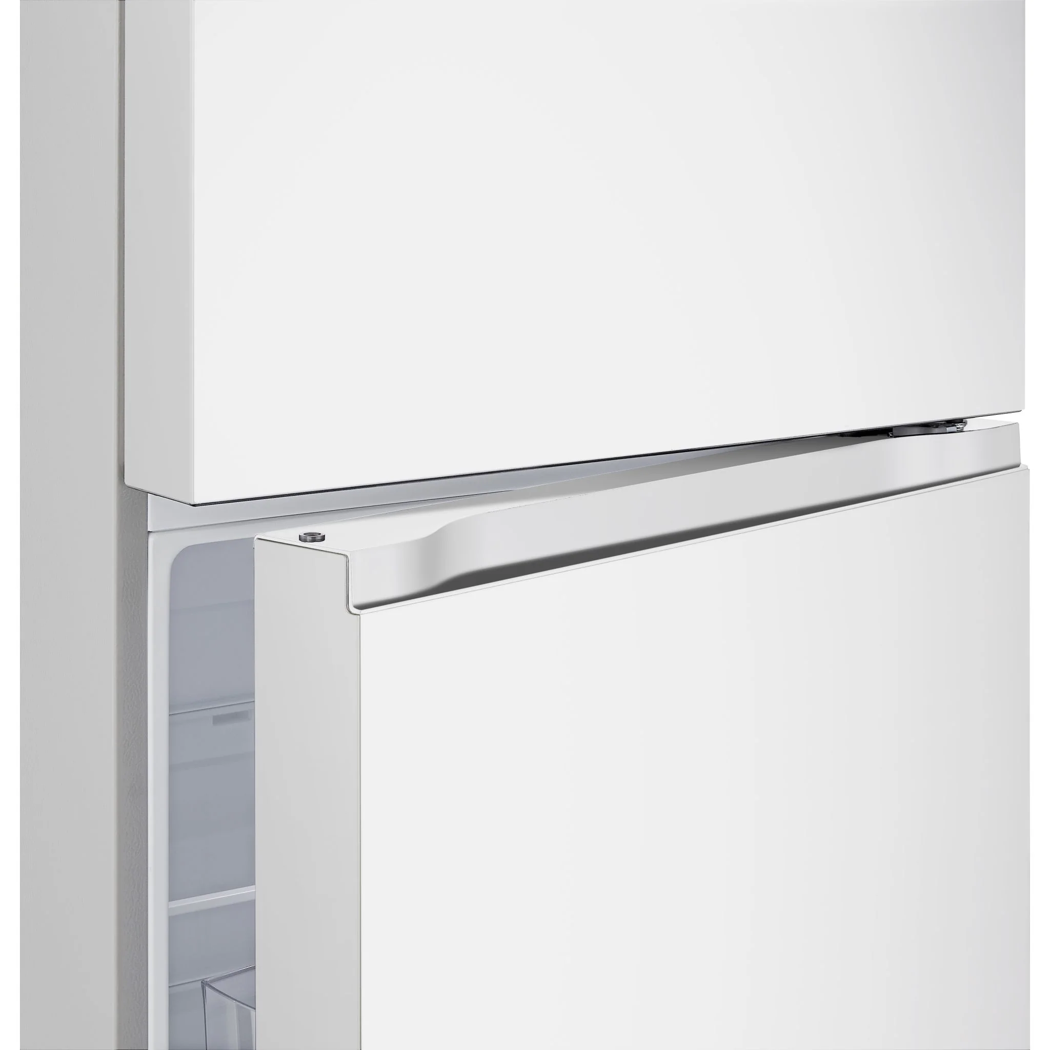 LG 18 cu.ft. Garage Ready Top Freezer refrigerator - WHITE  (LT18S2100W) - Image 5
