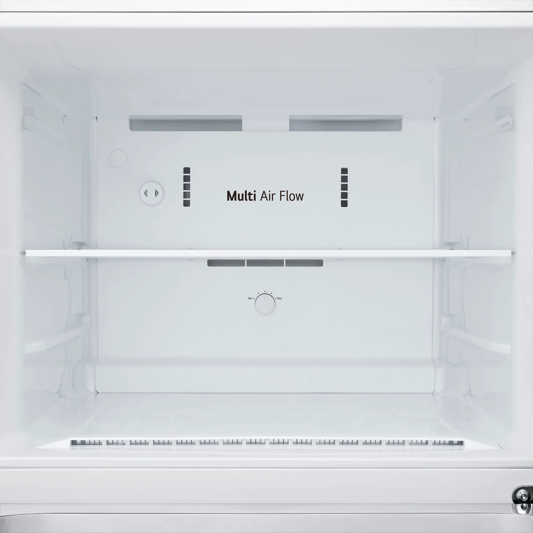 LG 18 cu.ft. Garage Ready Top Freezer refrigerator - WHITE  (LT18S2100W) - Image 7