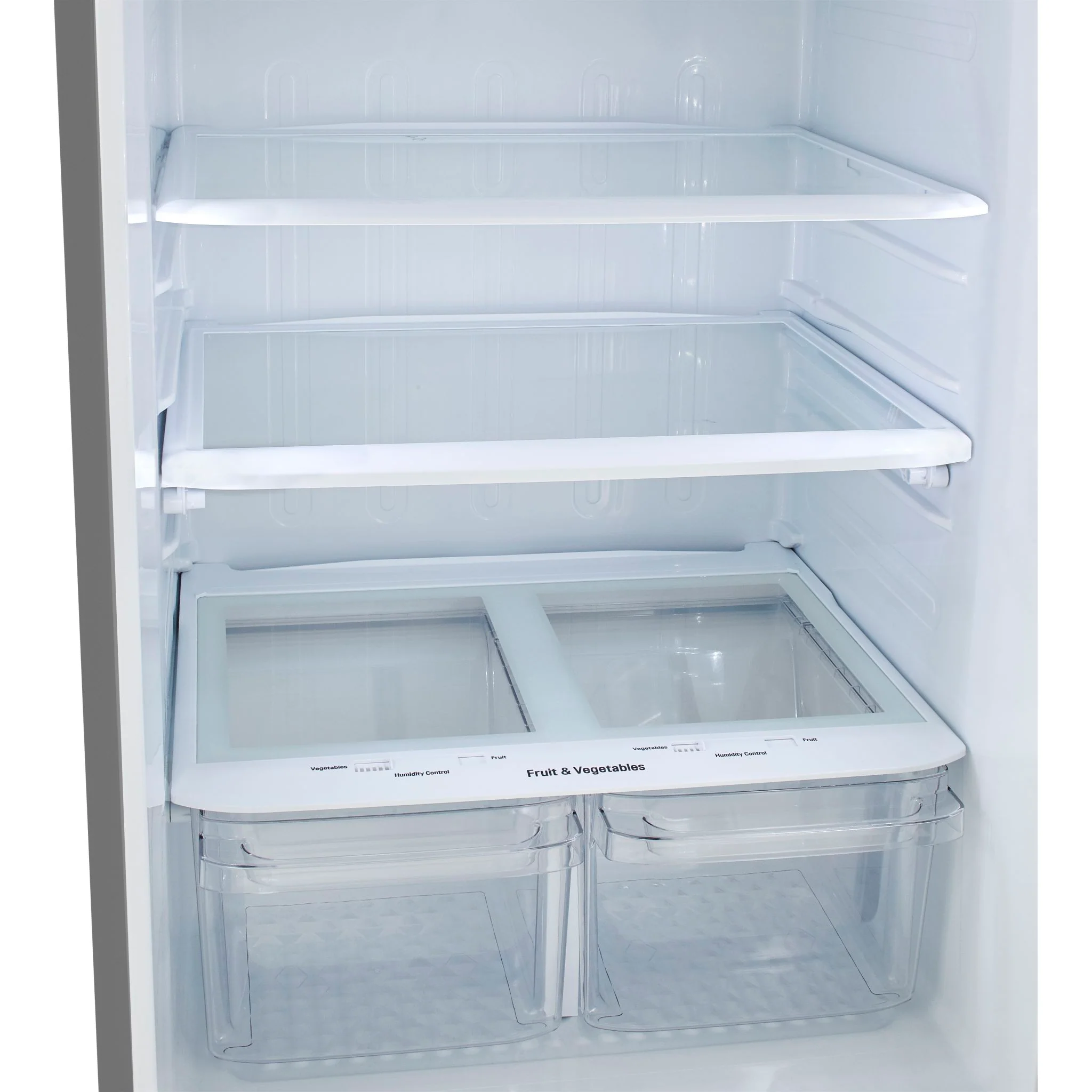 LG 20 cu. ft. 30-inch Wide Top Freezer Refrigerator - Stainless Steel - Stainless (LTCS20020S) - Image 9