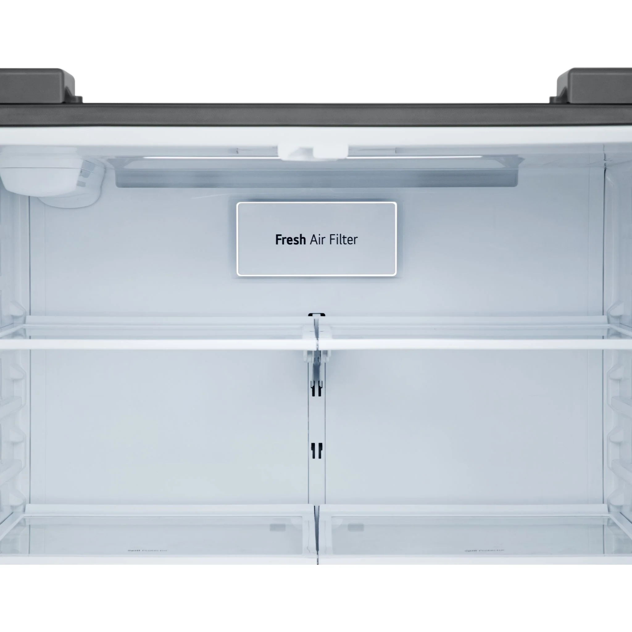 LG 20 cu.ft. French 3-Door Counter-Depth MAX™ Refrigerator with Ice and Water Dispenser, 33 - Stainless (LF20C6330S) - Image 12