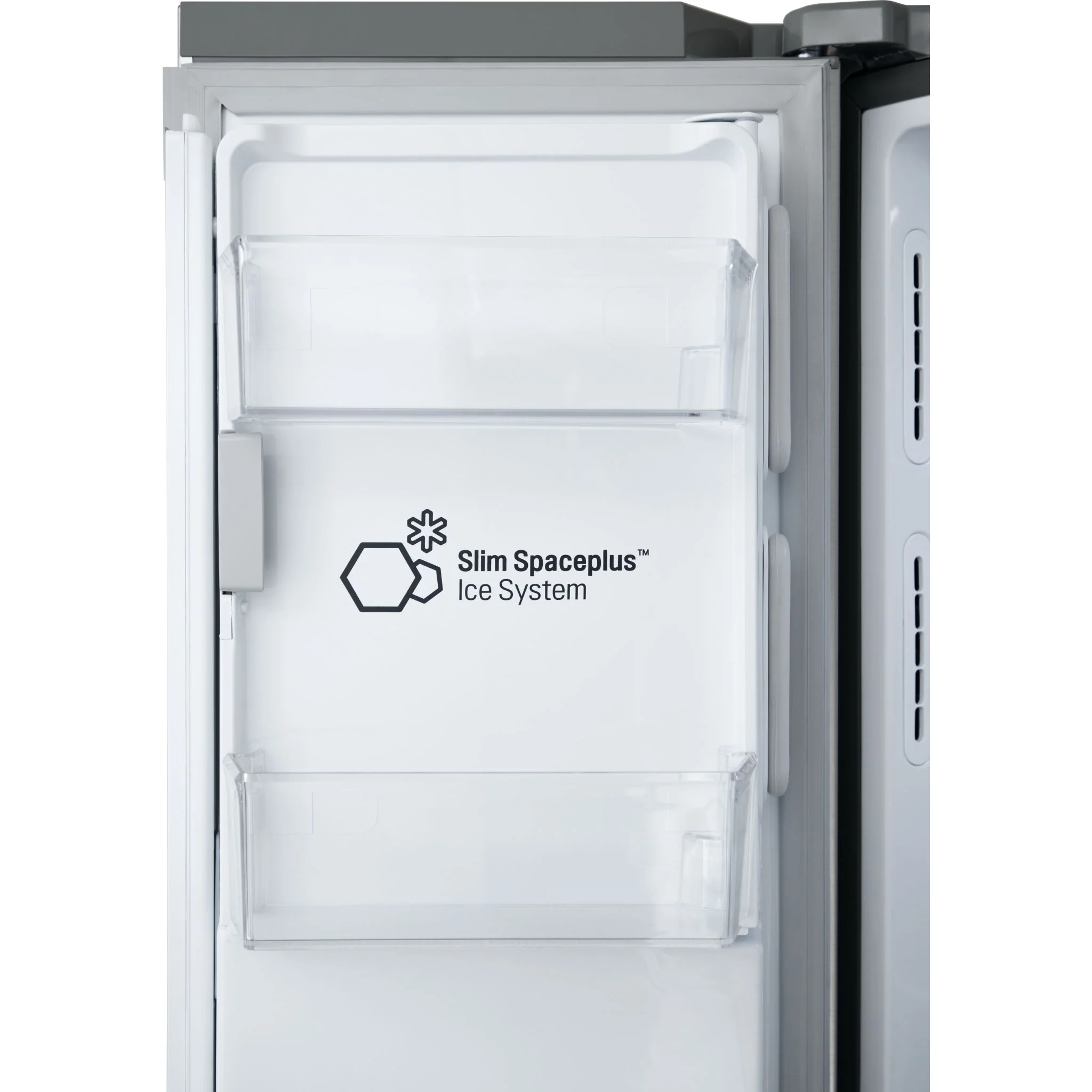 LG 20 cu.ft. French 3-Door Counter-Depth MAX™ Refrigerator with Ice and Water Dispenser, 33 - Stainless (LF20C6330S) - Image 13