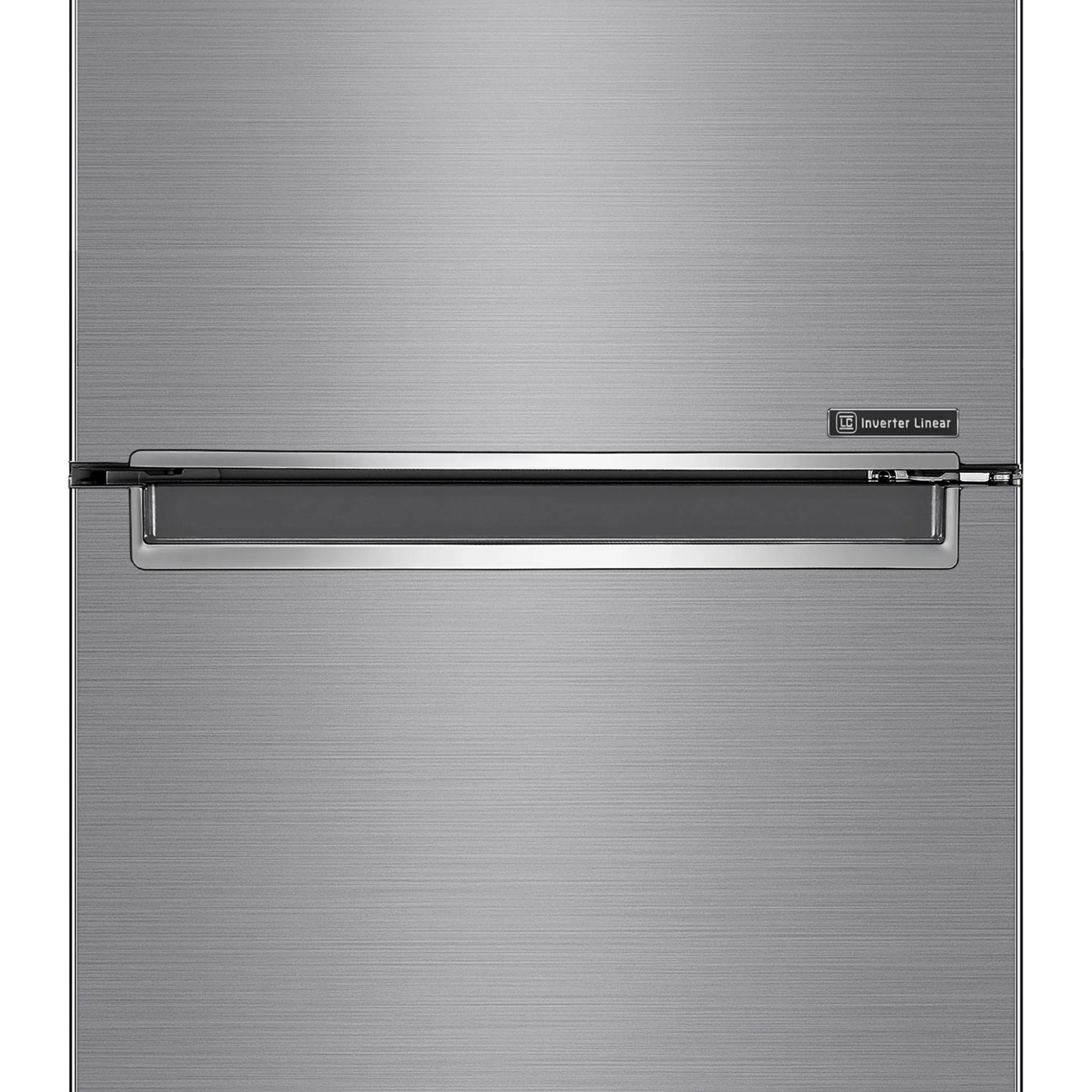 LG 24" Counter Depth Bottom Freezer Refrigerator with DoorCooling+, 12 cu. ft. - Platinum Silver (LBNC12231V) - Image 7