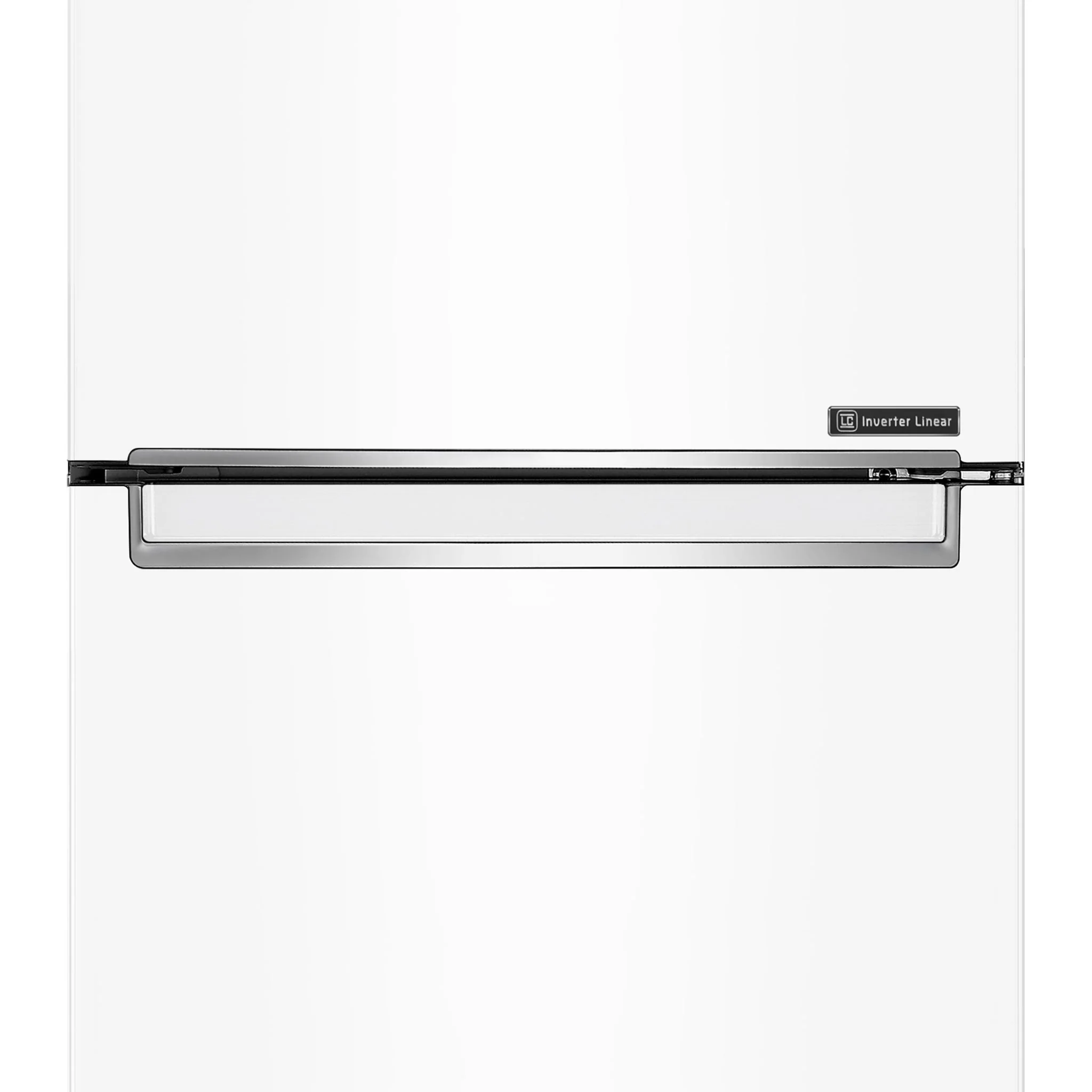 LG 24" Counter Depth Bottom Freezer Refrigerator with DoorCooling+, 12 cu. ft. - White (LBNC12231W) - Image 11