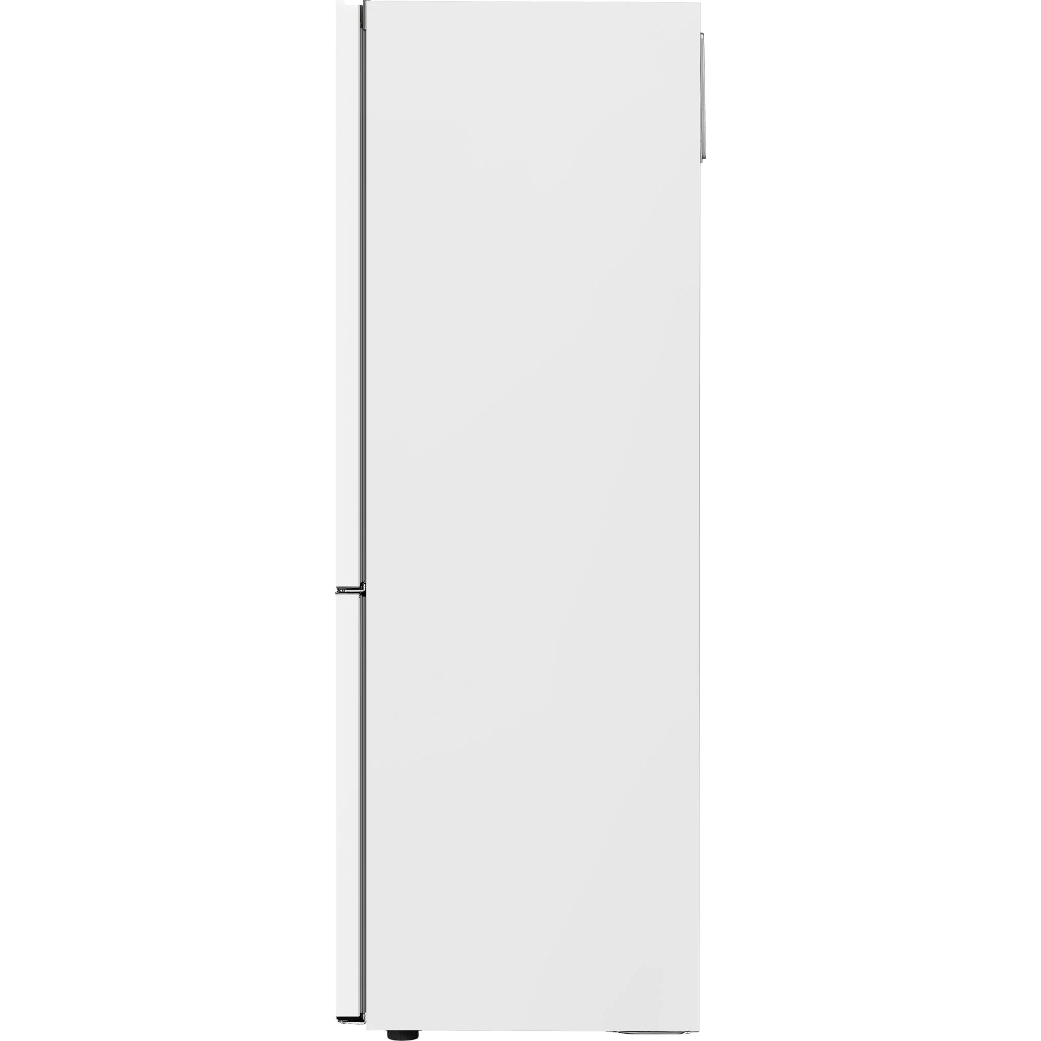 LG 24" Counter Depth Bottom Freezer Refrigerator with DoorCooling+, 12 cu. ft. - White (LBNC12231W) - Image 17