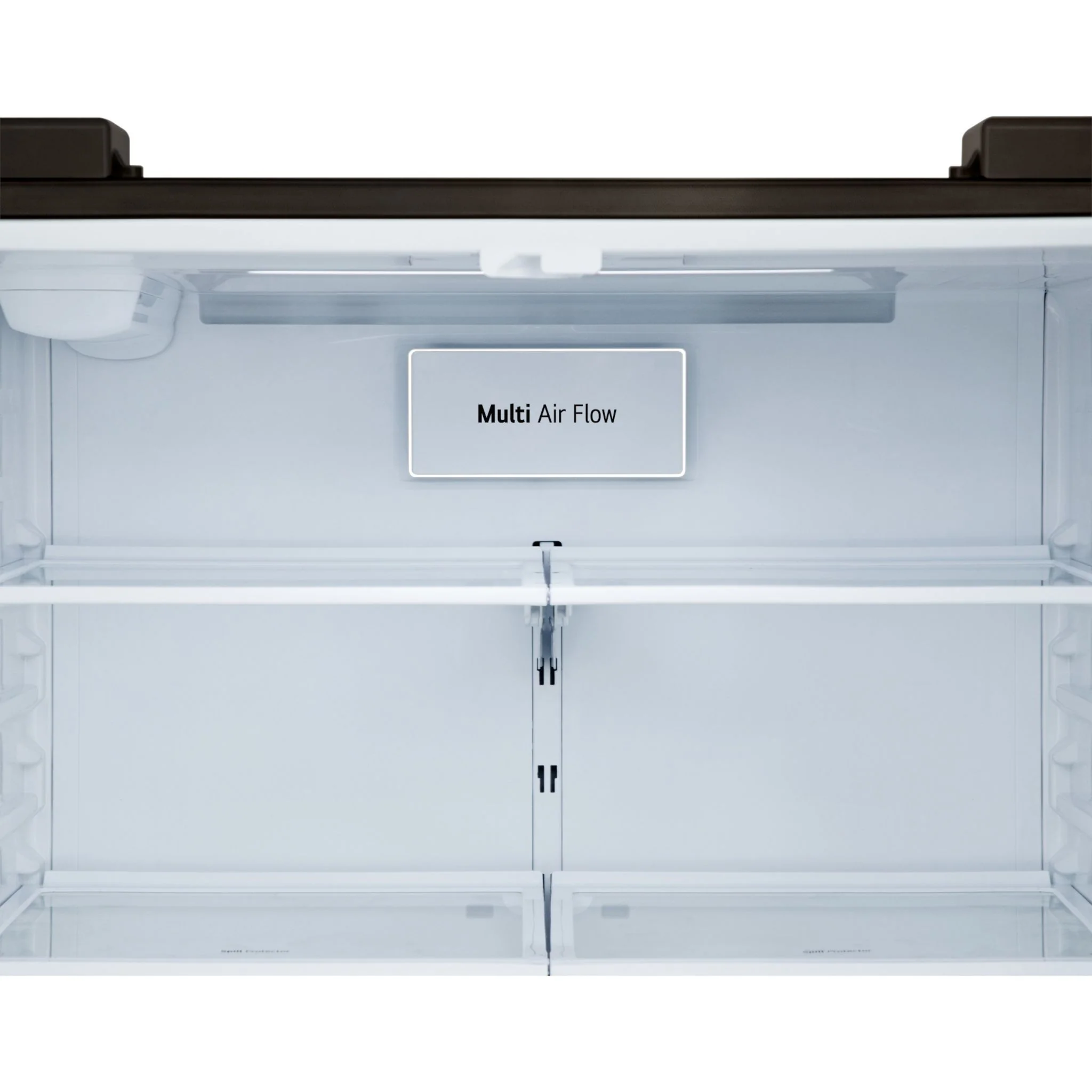 LG 25 cu. ft. 3-Door French Door Refrigerator - PrintProof® Black Stainless Steel (LF25H6330D) - Image 16