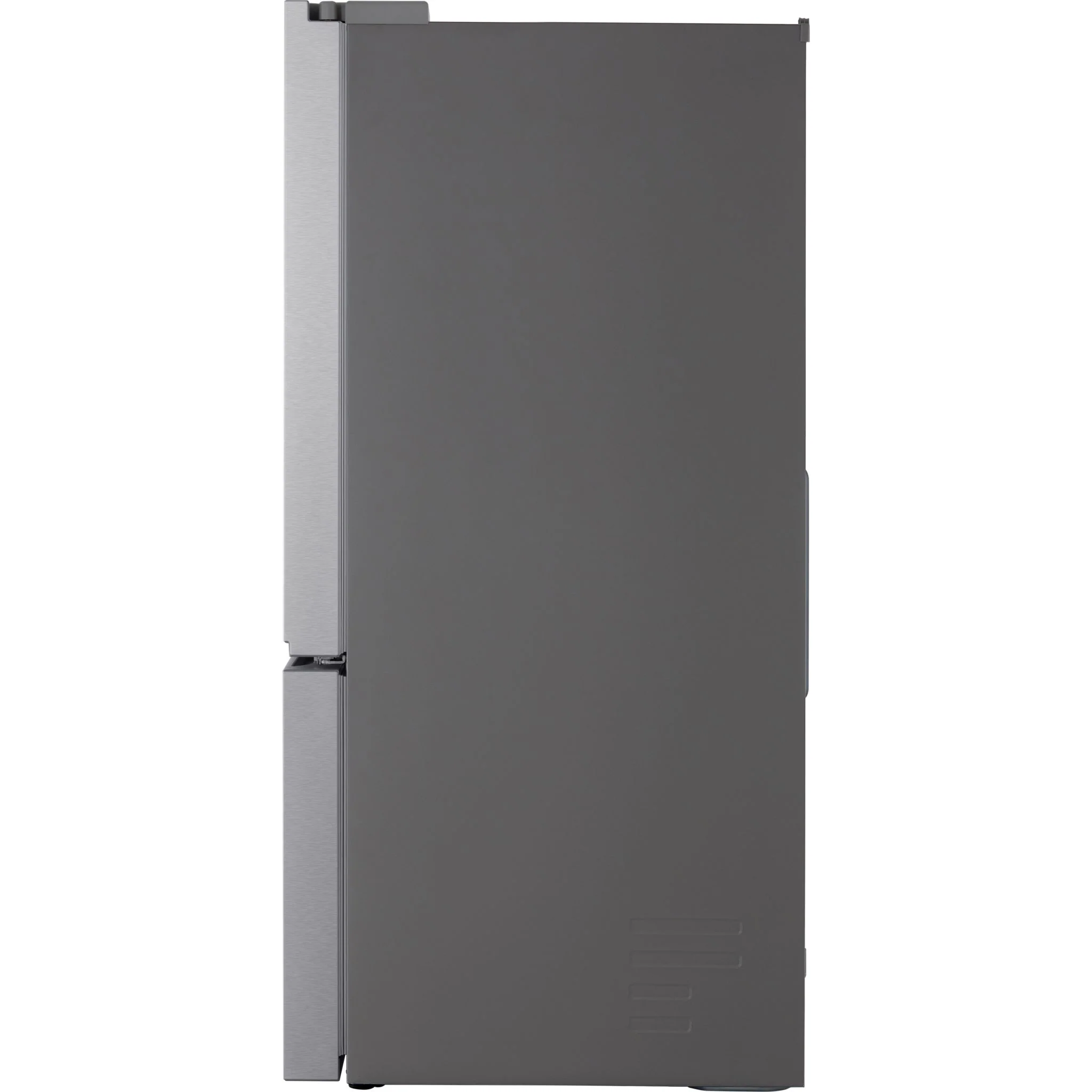 LG 25 cu. ft. French 3-Door Standard-Depth Refrigerator with Dual Ice Makers - Stainless (LF25S6330S) - Image 7