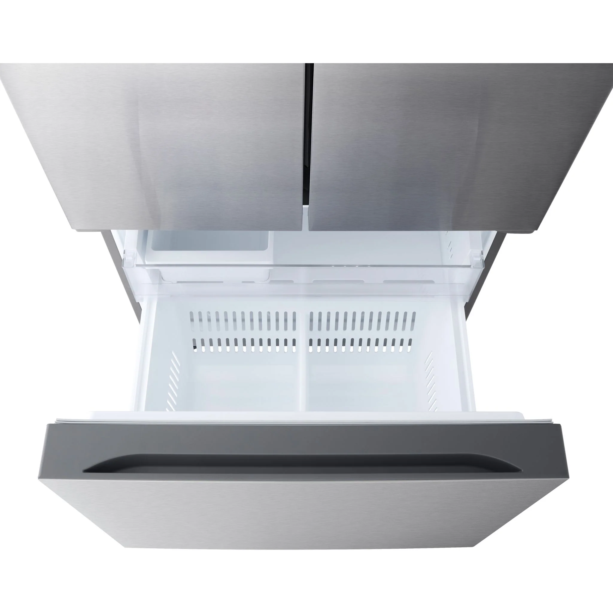 LG 25 cu. ft. French 3-Door Standard-Depth Refrigerator with Single Ice Maker - Stainless (LF25S6200S) - Image 11