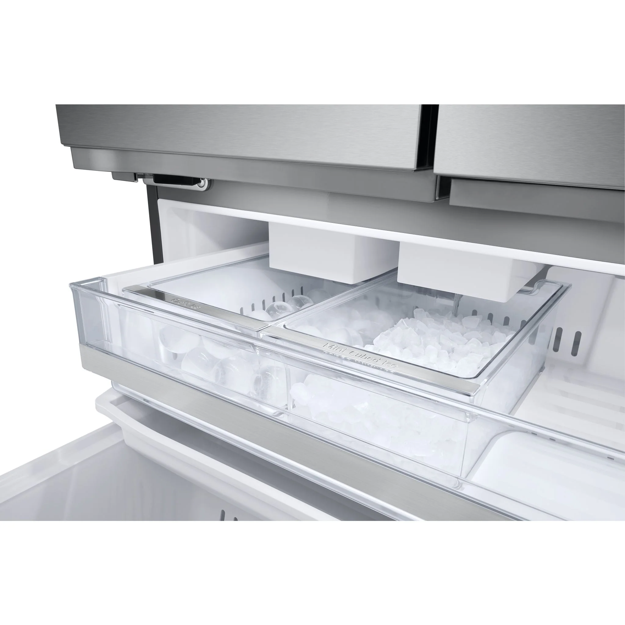 LG 26 cu. ft. Smart Counter-Depth MAX™ French Door Refrigerator with Four Types of Ice - Stainless (LRYXC2606S) - Image 29