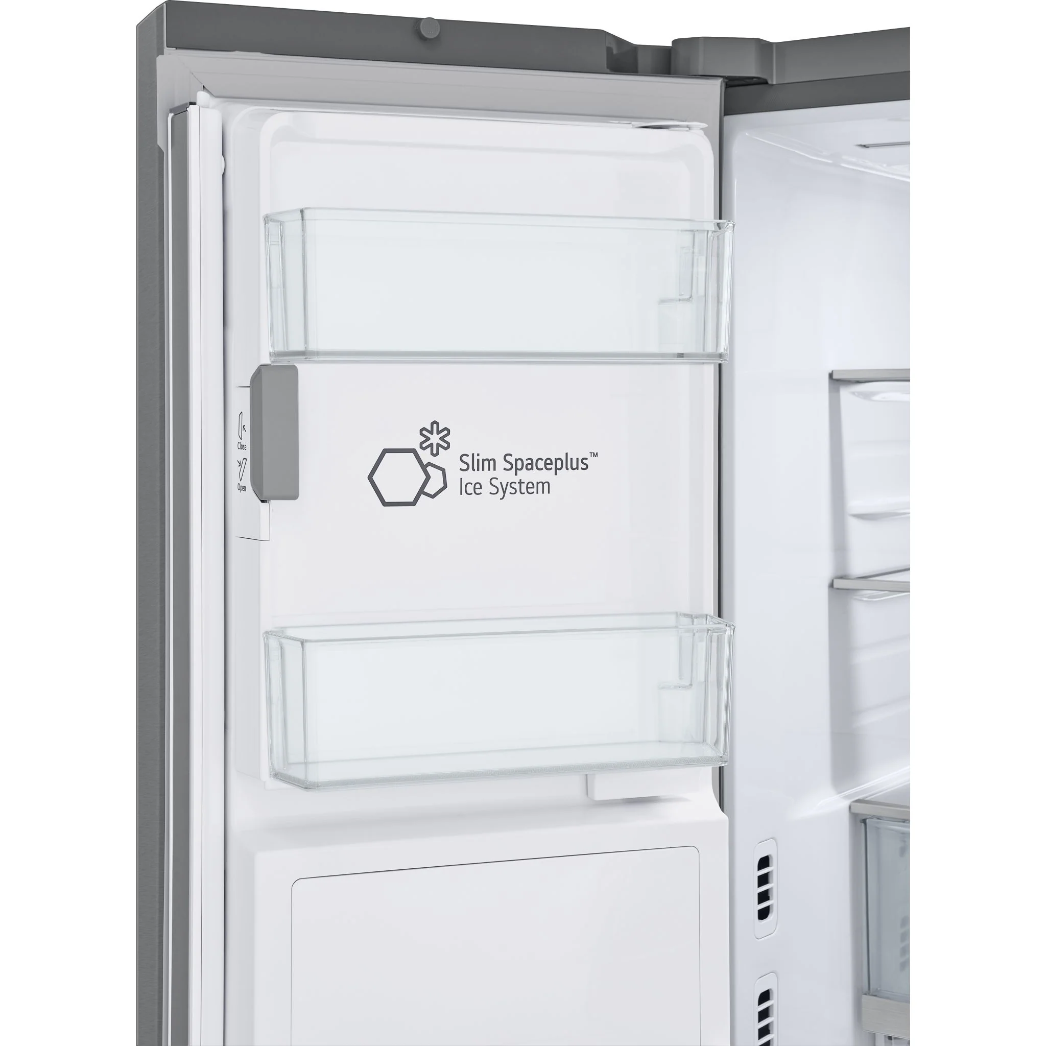 LG 26 cu. ft. Smart Counter-Depth MAX™ French Door Refrigerator with Four Types of Ice - Stainless (LRYXC2606S) - Image 36