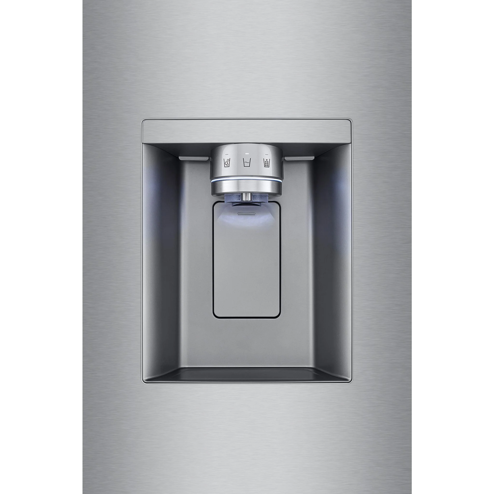LG 26 cu. ft. Smart Counter-Depth MAX™ French Door Refrigerator with Four Types of Ice - Stainless (LRYXC2606S) - Image 9
