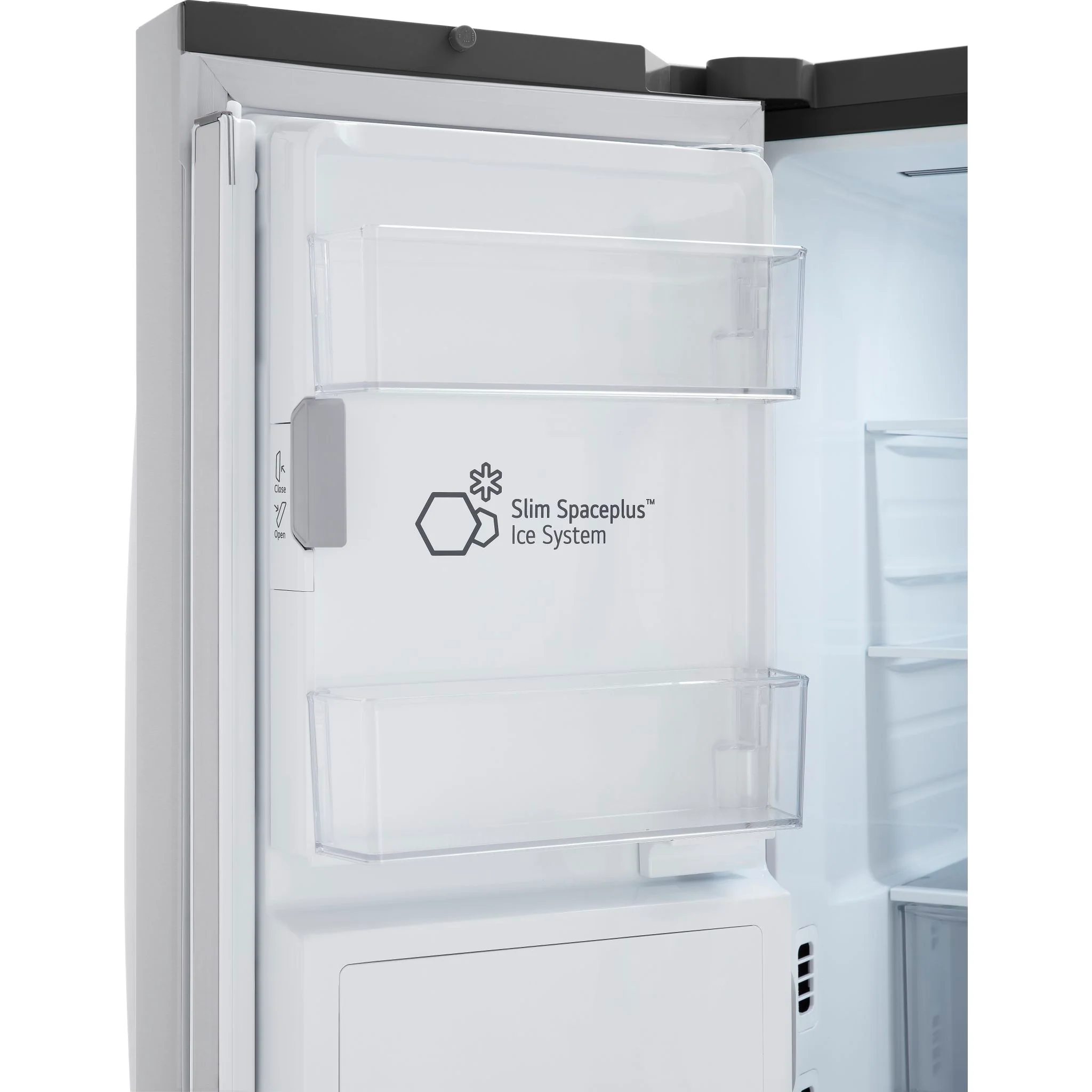 LG 26 cu. ft. Smart Counter-Depth MAX™ Refrigerator with Dual Ice Makers - Stainless (LRFXC2606S) - Image 17