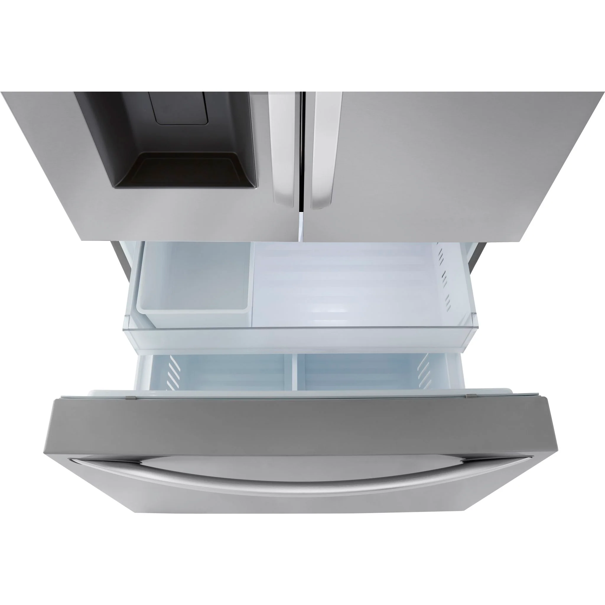 LG 26 cu. ft. Smart Counter-Depth MAX™ Refrigerator with Dual Ice Makers - Stainless (LRFXC2606S) - Image 20