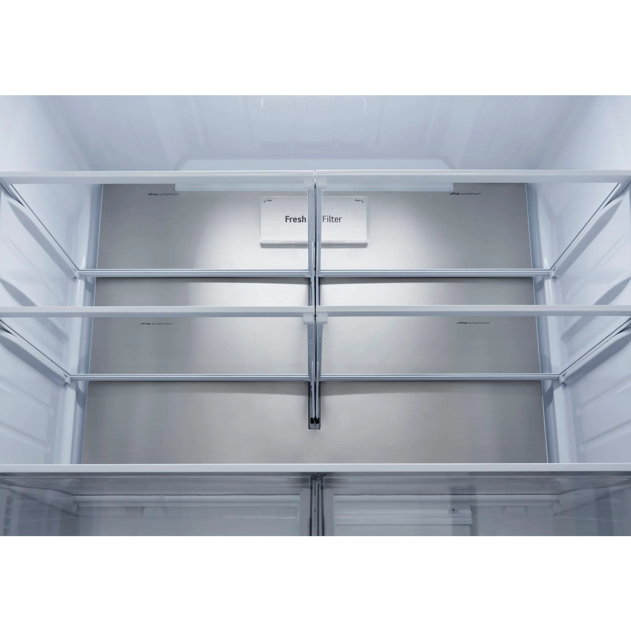 LG 26 cu. ft. Smart Counter-Depth MAX™ Refrigerator with Dual Ice Makers - Stainless (LRFXC2606S) - Image 25