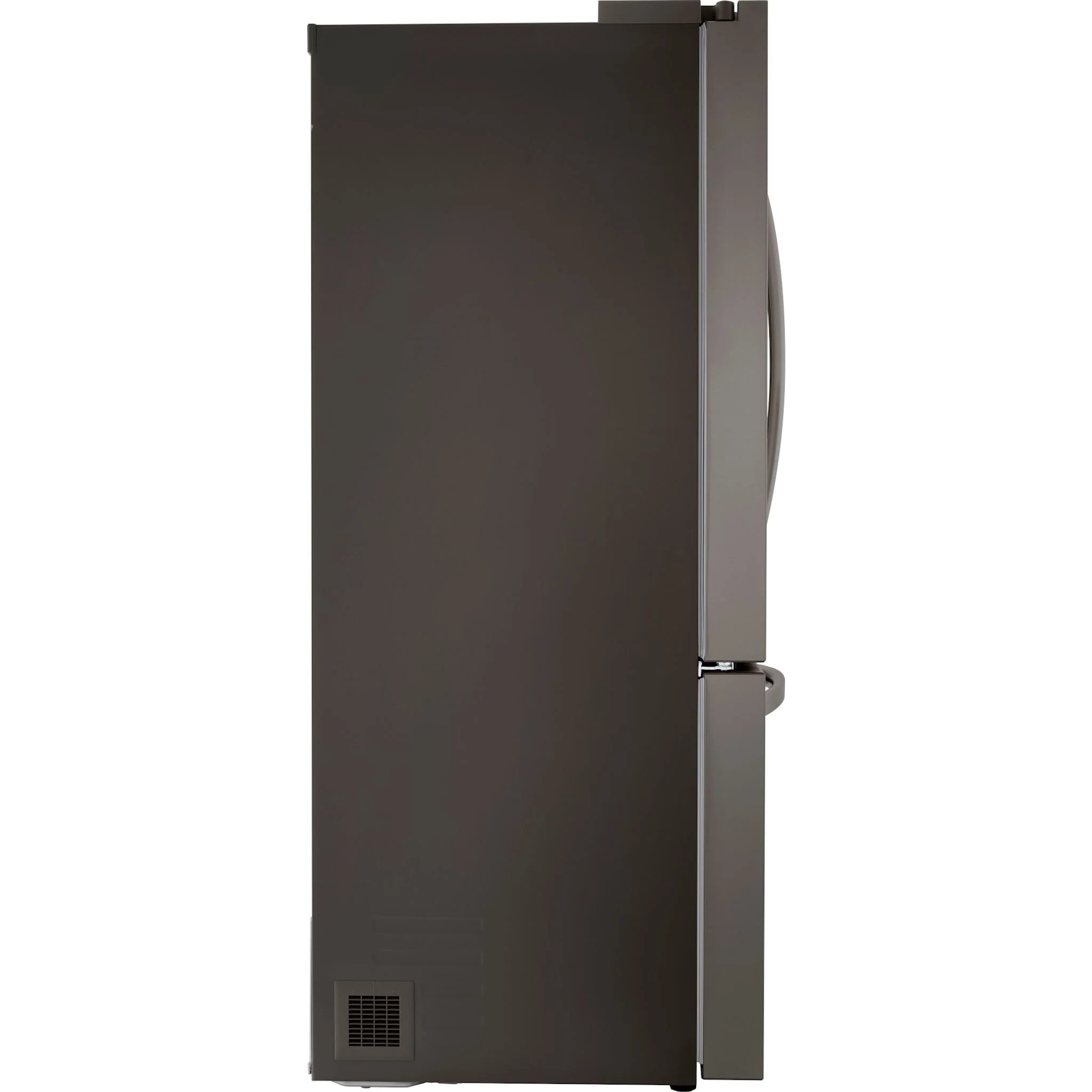 LG 27 cu. ft. Smart Counter-Depth MAX™ French Door Refrigerator - Black stainless (LRFLC2706D) - Image 13