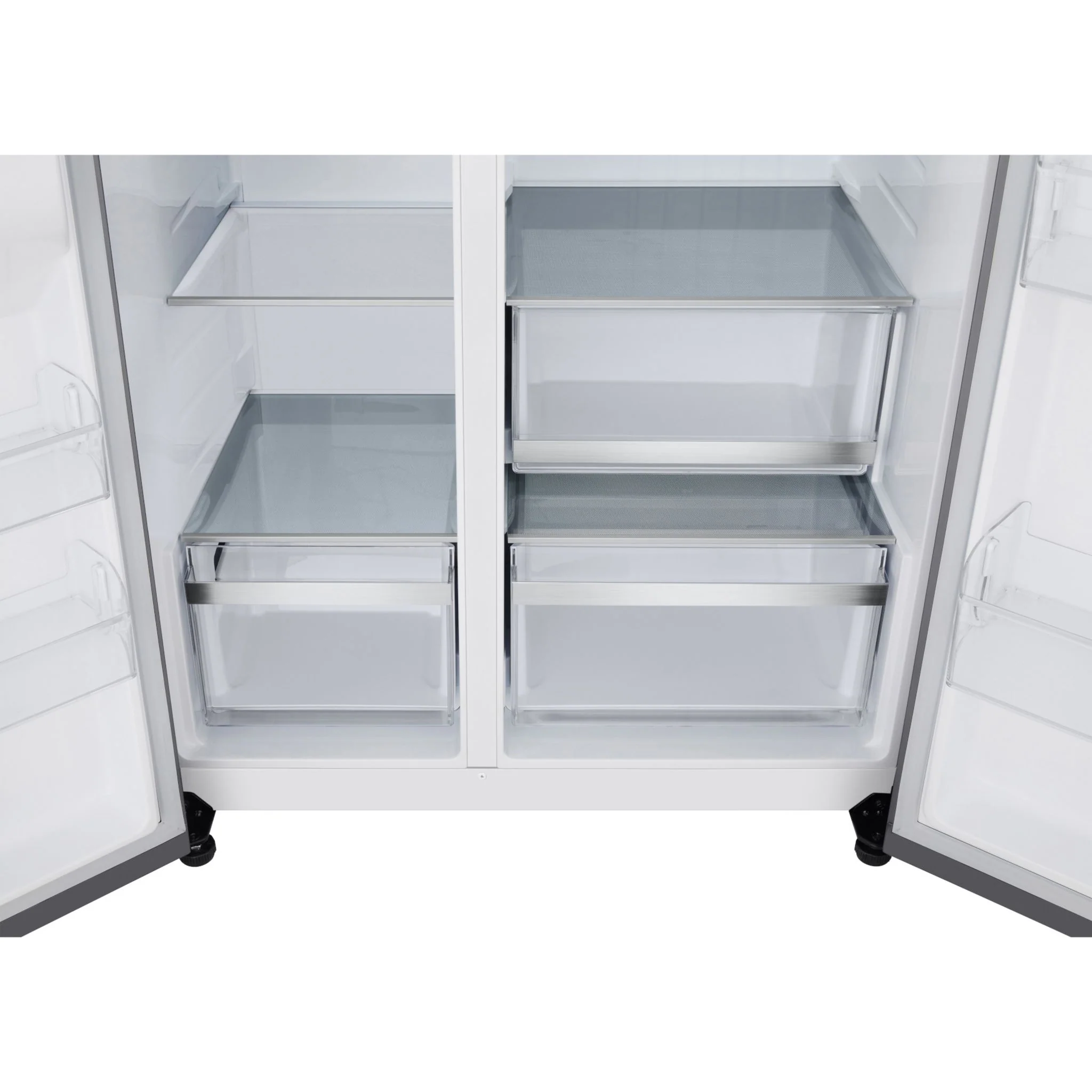 LG 27 cu. ft. Smart Side-by-Side Refrigerator - Smudge Resistant Stainless Steel (LL27T3530S) - Image 10